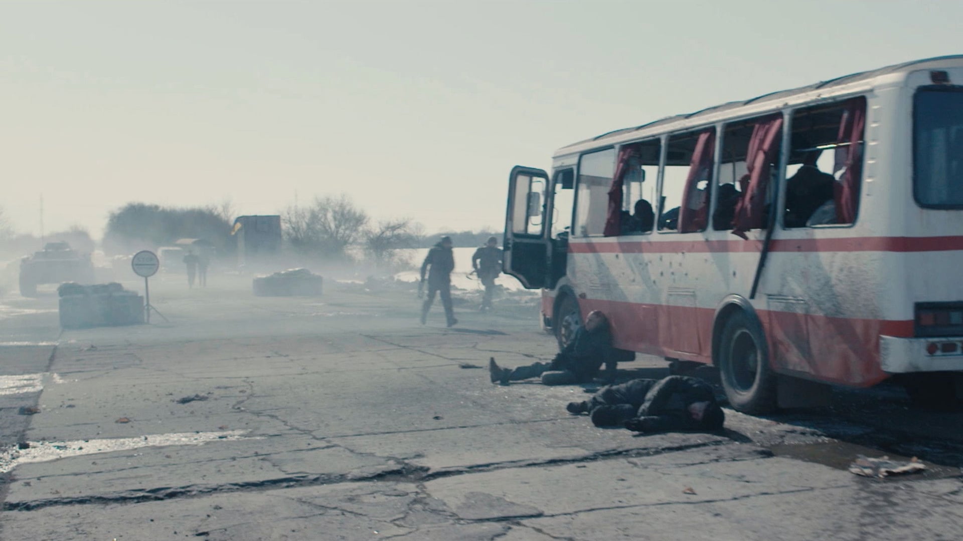 Foto do filme Donbass