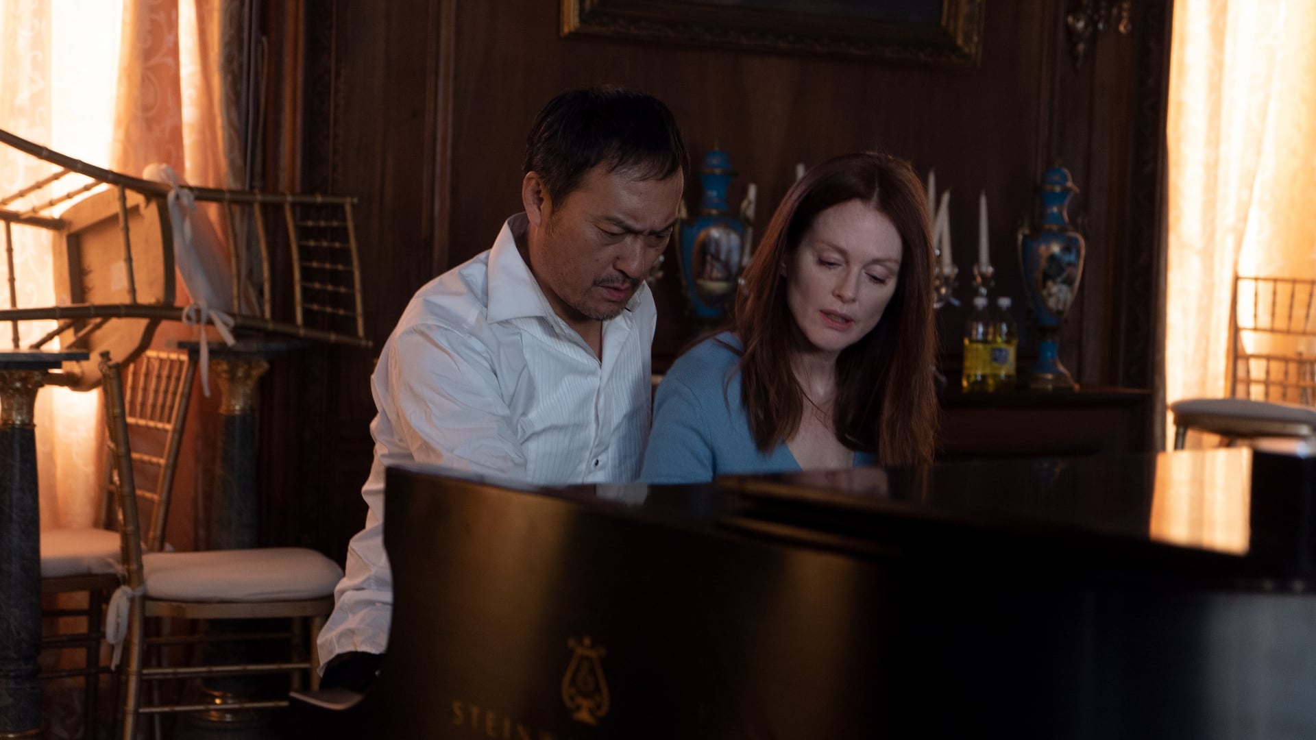 Foto do filme Bel Canto
