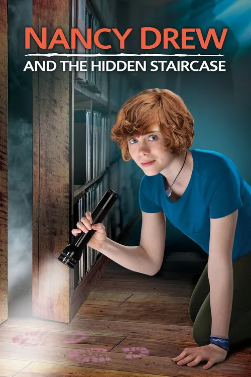 Nancy Drew e a Escada Secreta