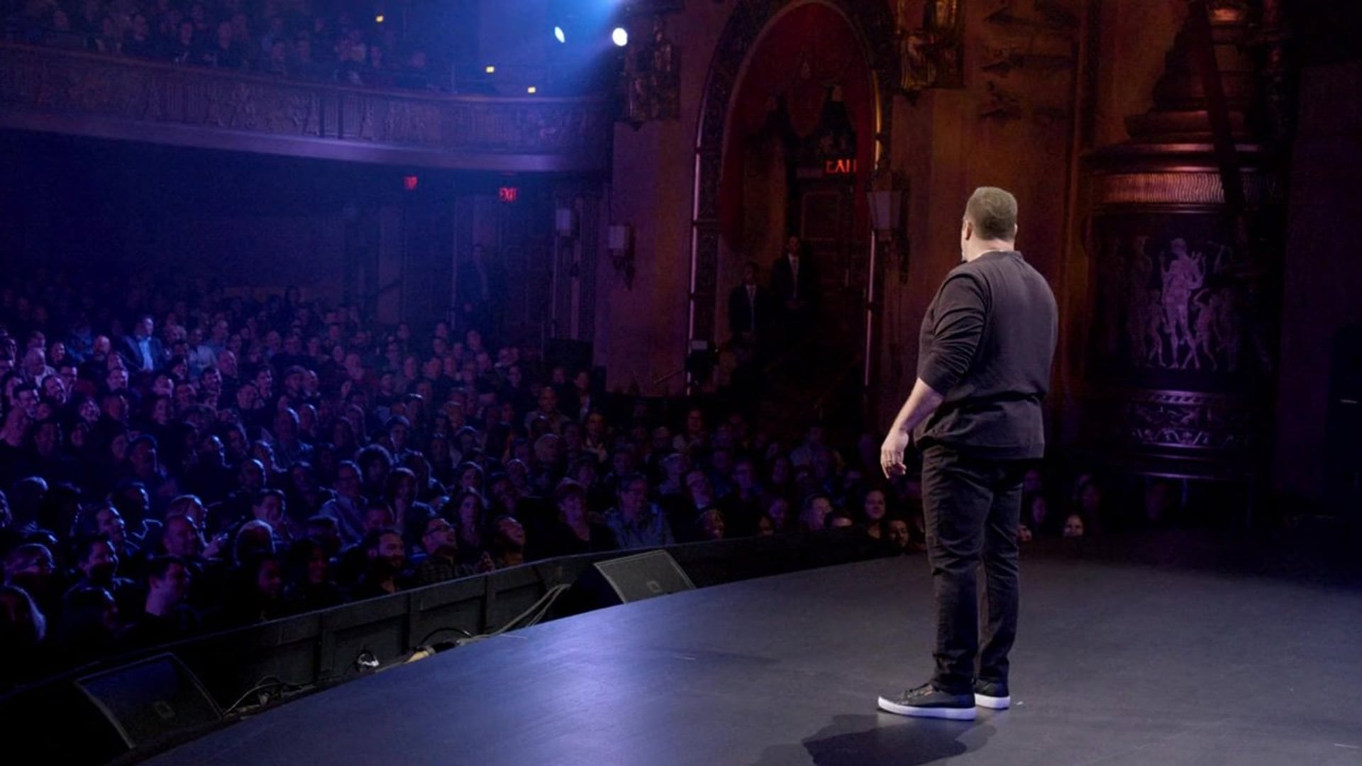 Foto do filme Kevin James: Never Don't Give Up