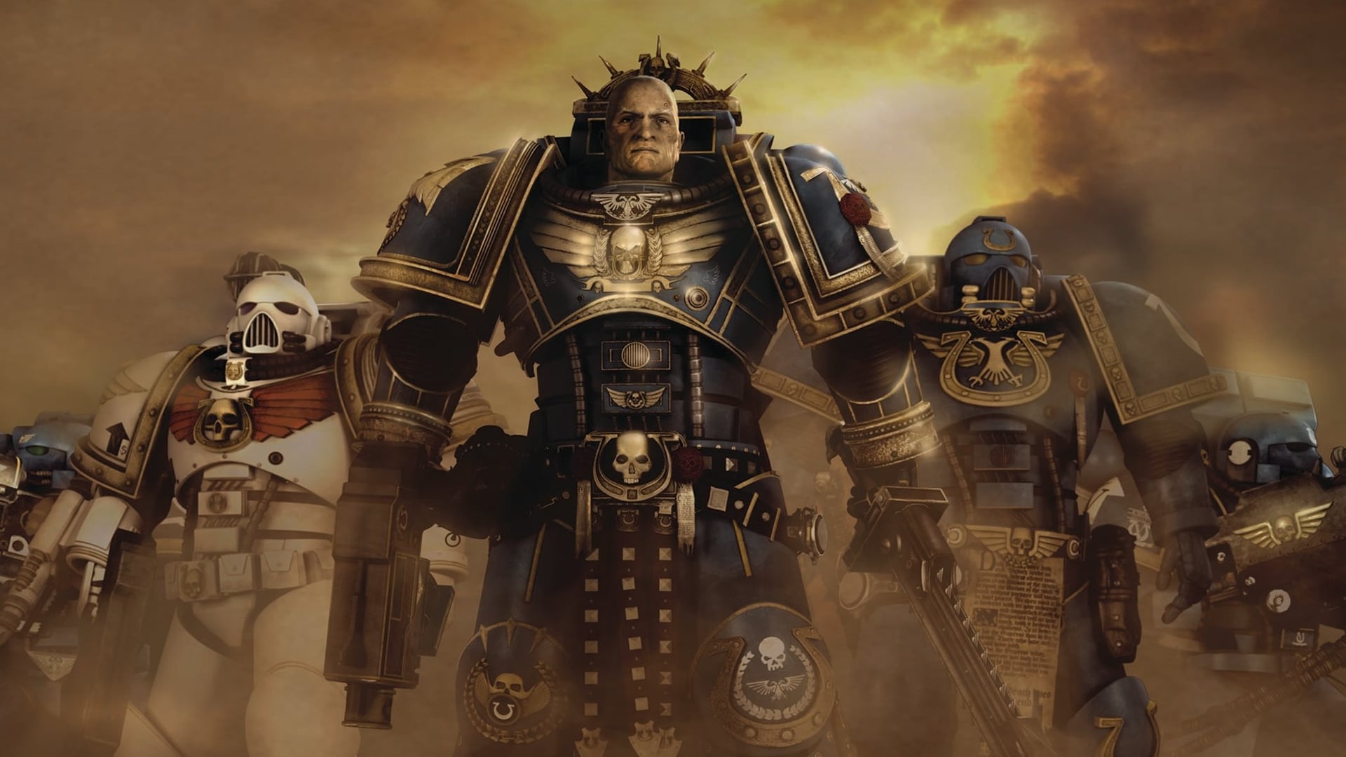 Foto do filme Ultramarines: A Warhammer 40,000 Movie