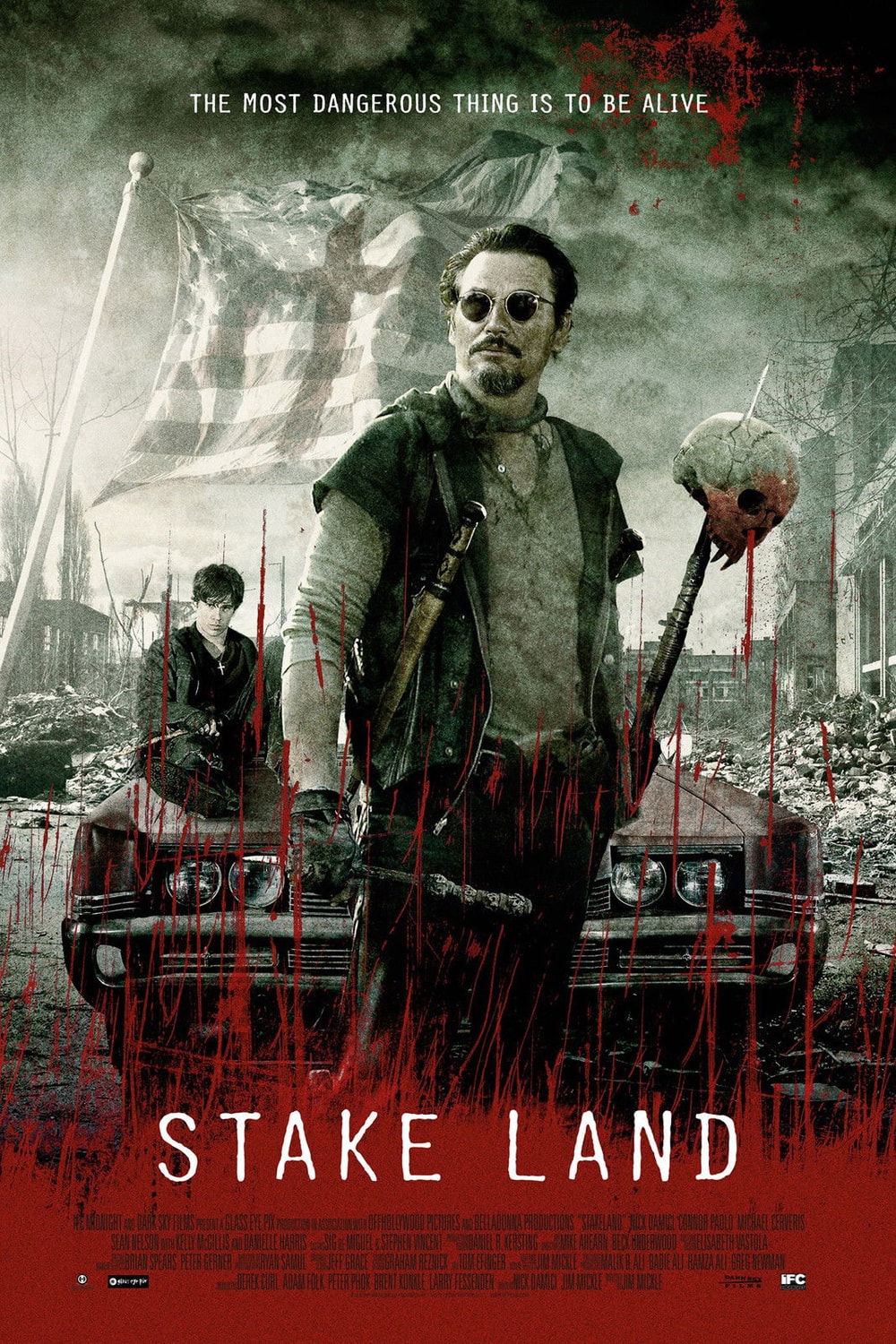Stake Land - Anoitecer Violento