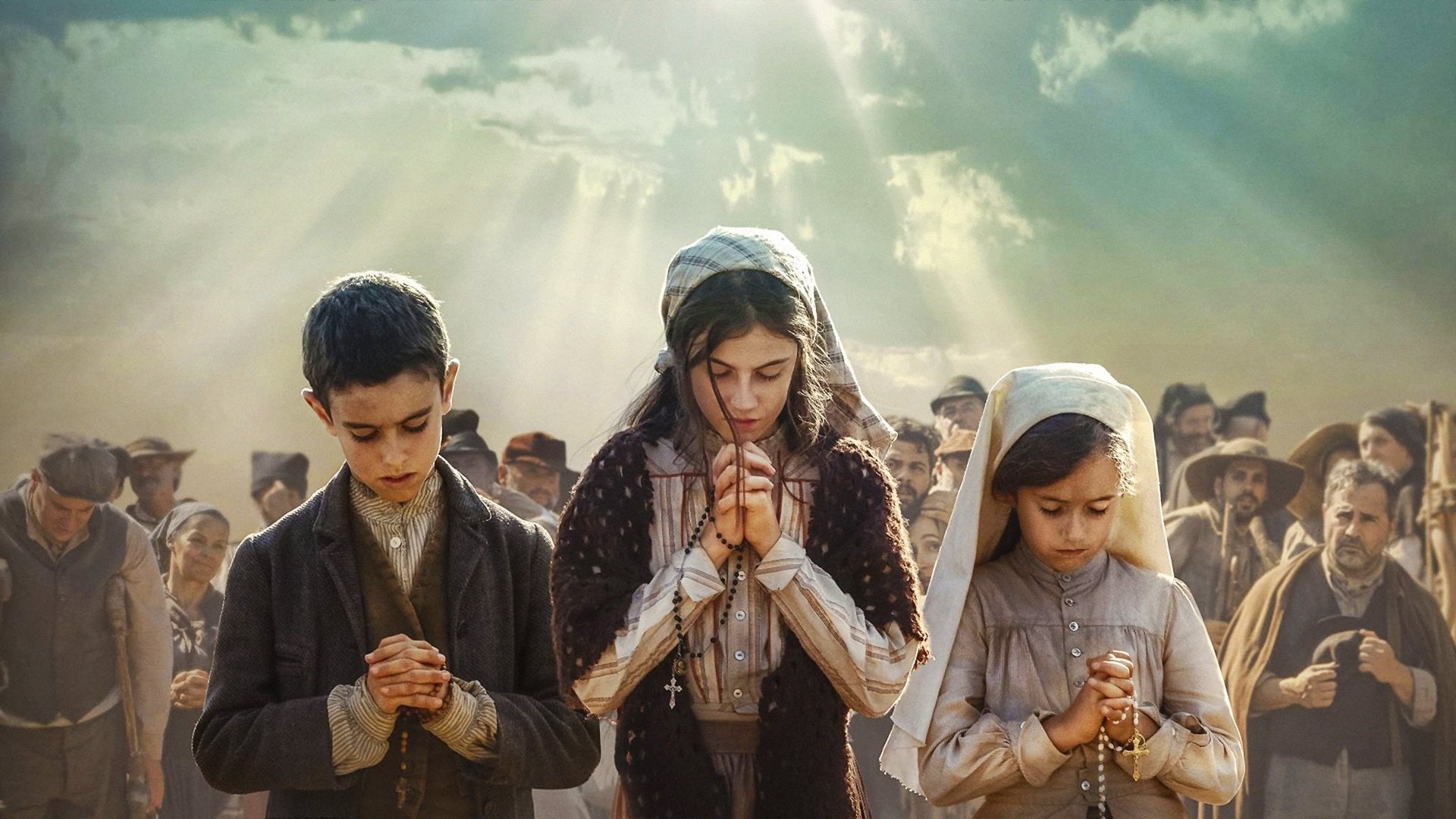 Foto do filme Fátima: A História de um Milagre