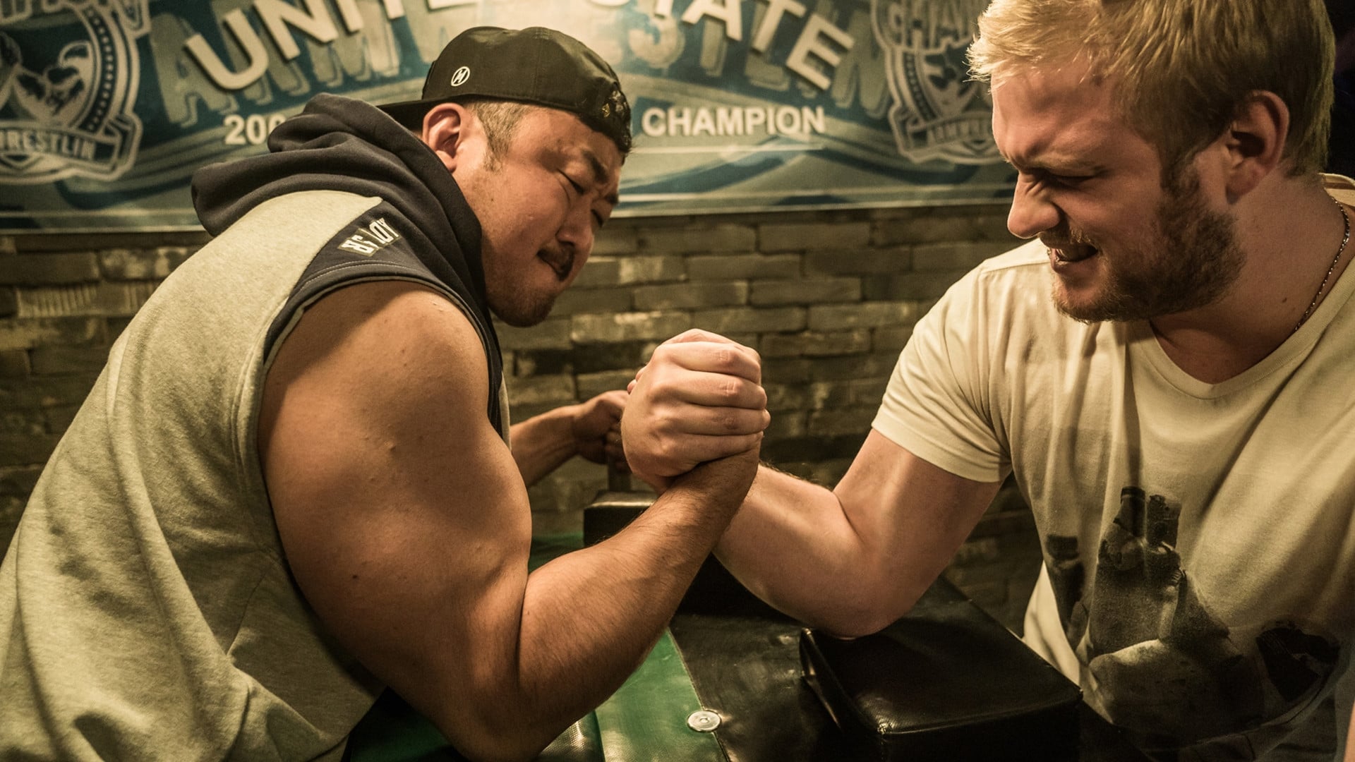 Foto do filme Champion