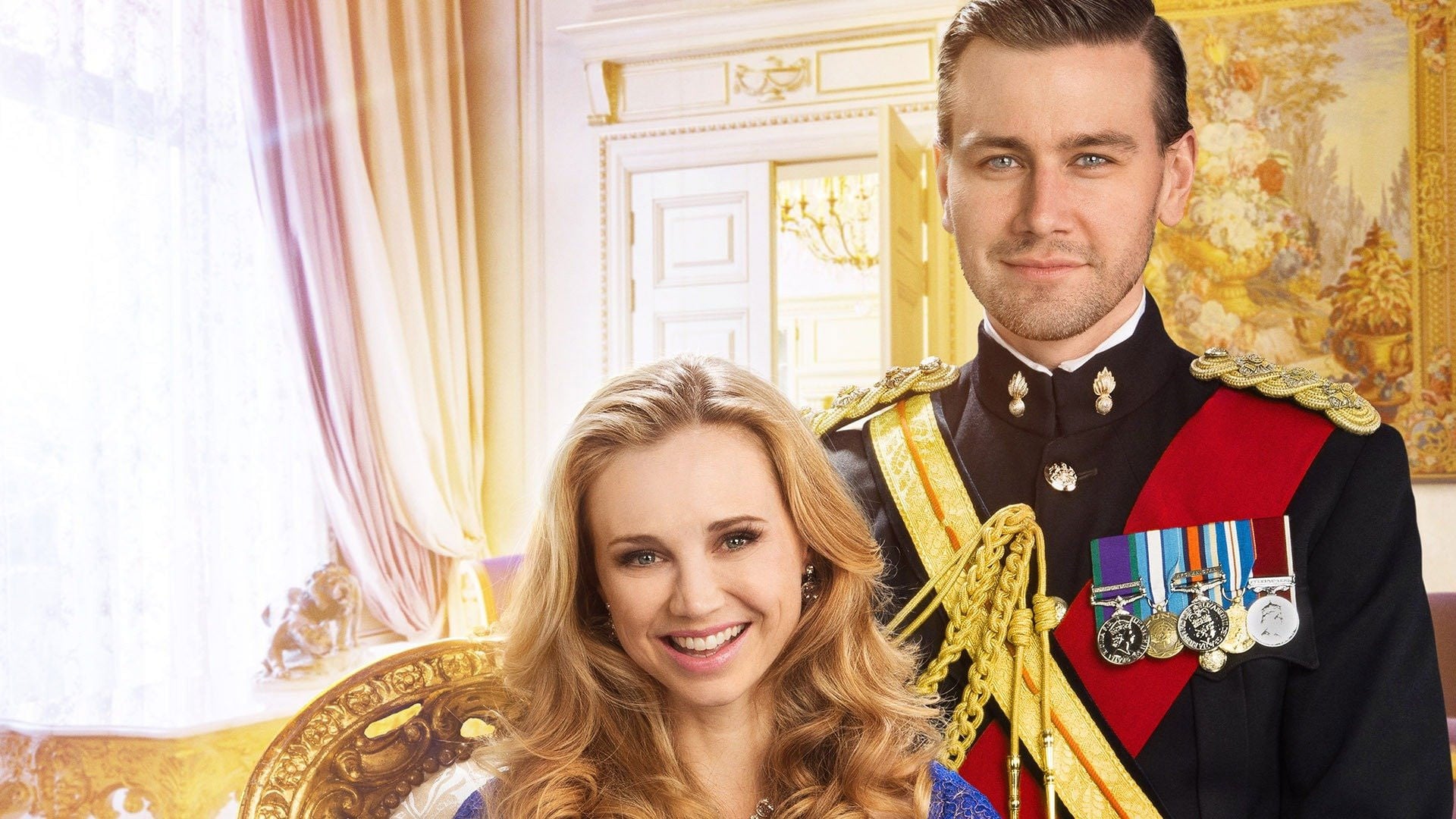 Foto do filme Royally Ever After
