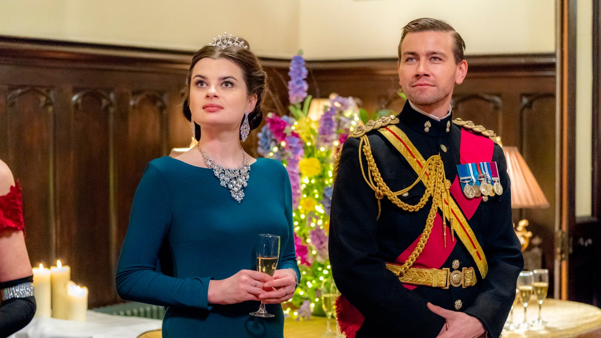 Foto do filme Royally Ever After