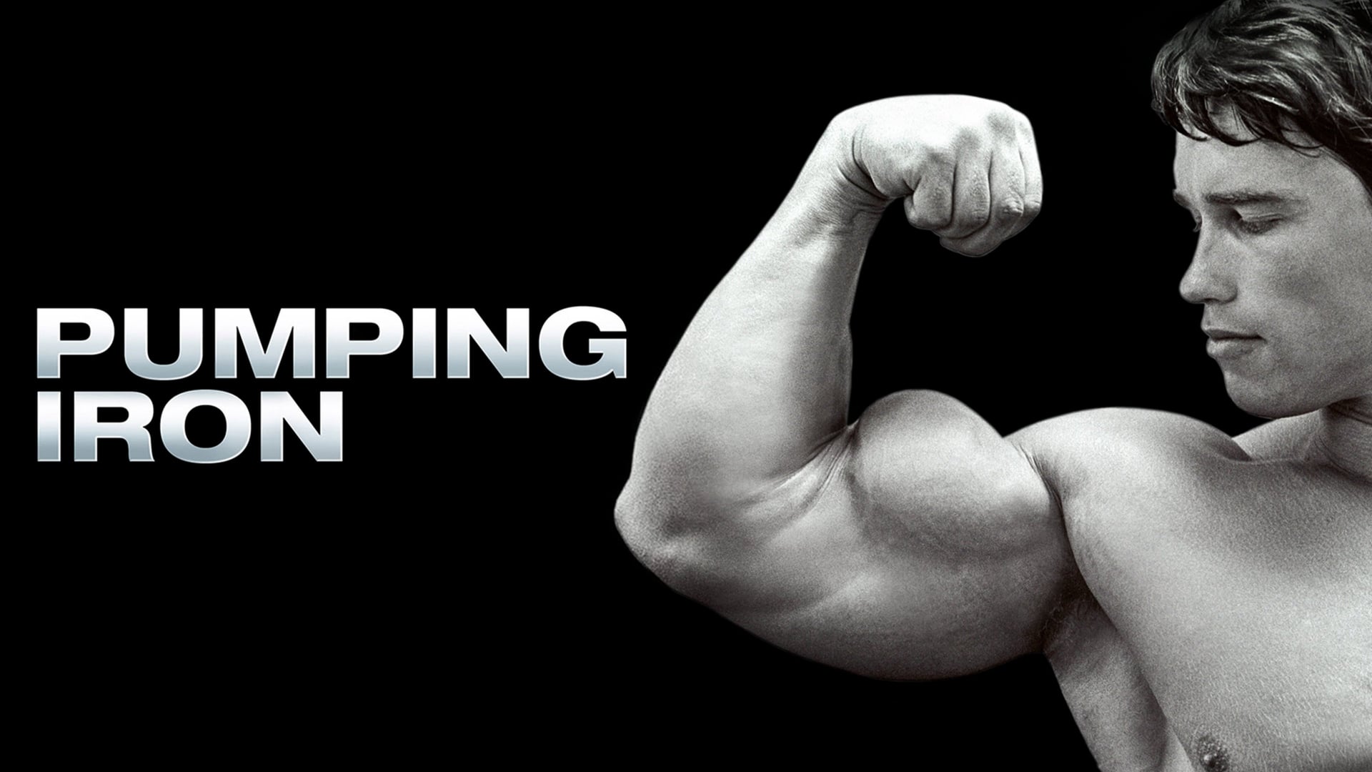 Foto do filme Pumping Iron: O Homem dos Músculos de Aço