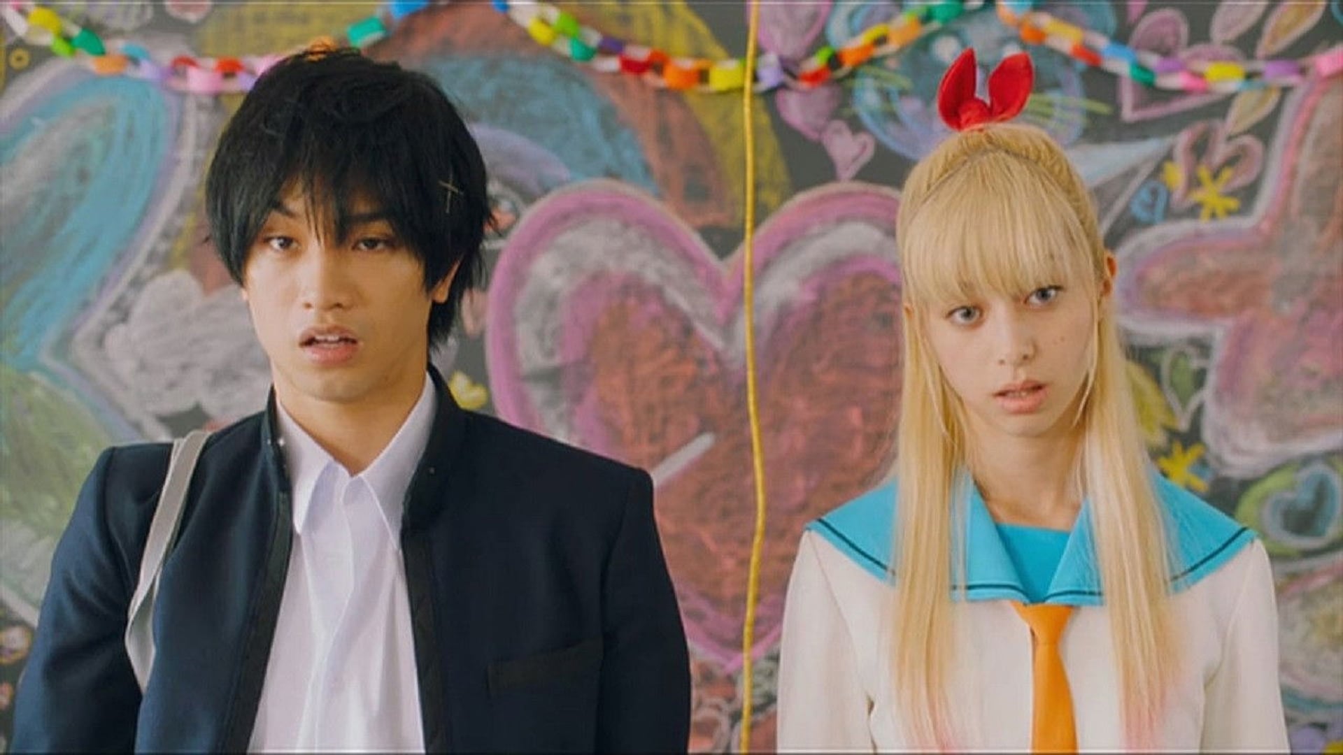 Foto do filme Nisekoi: False Love
