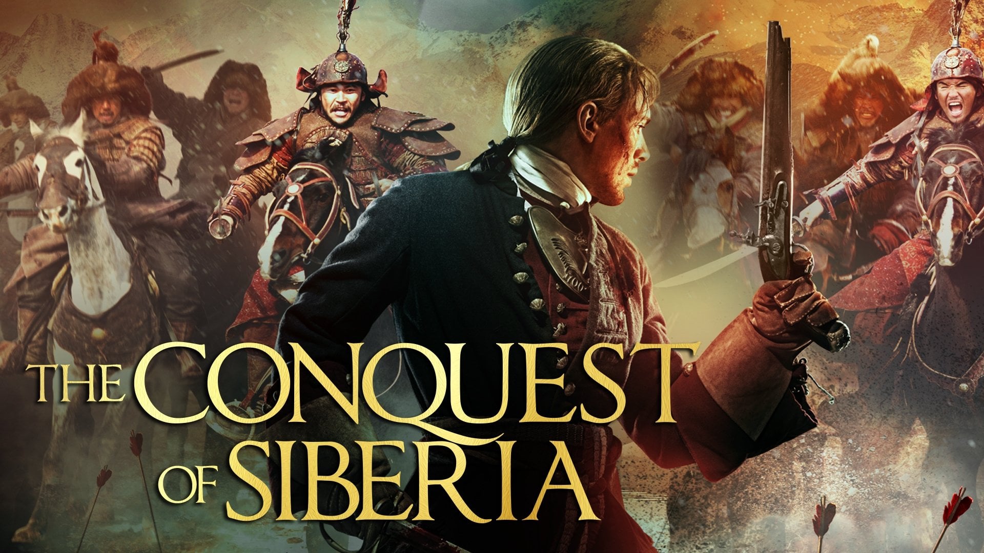 Foto do filme A Conquista da Sibéria