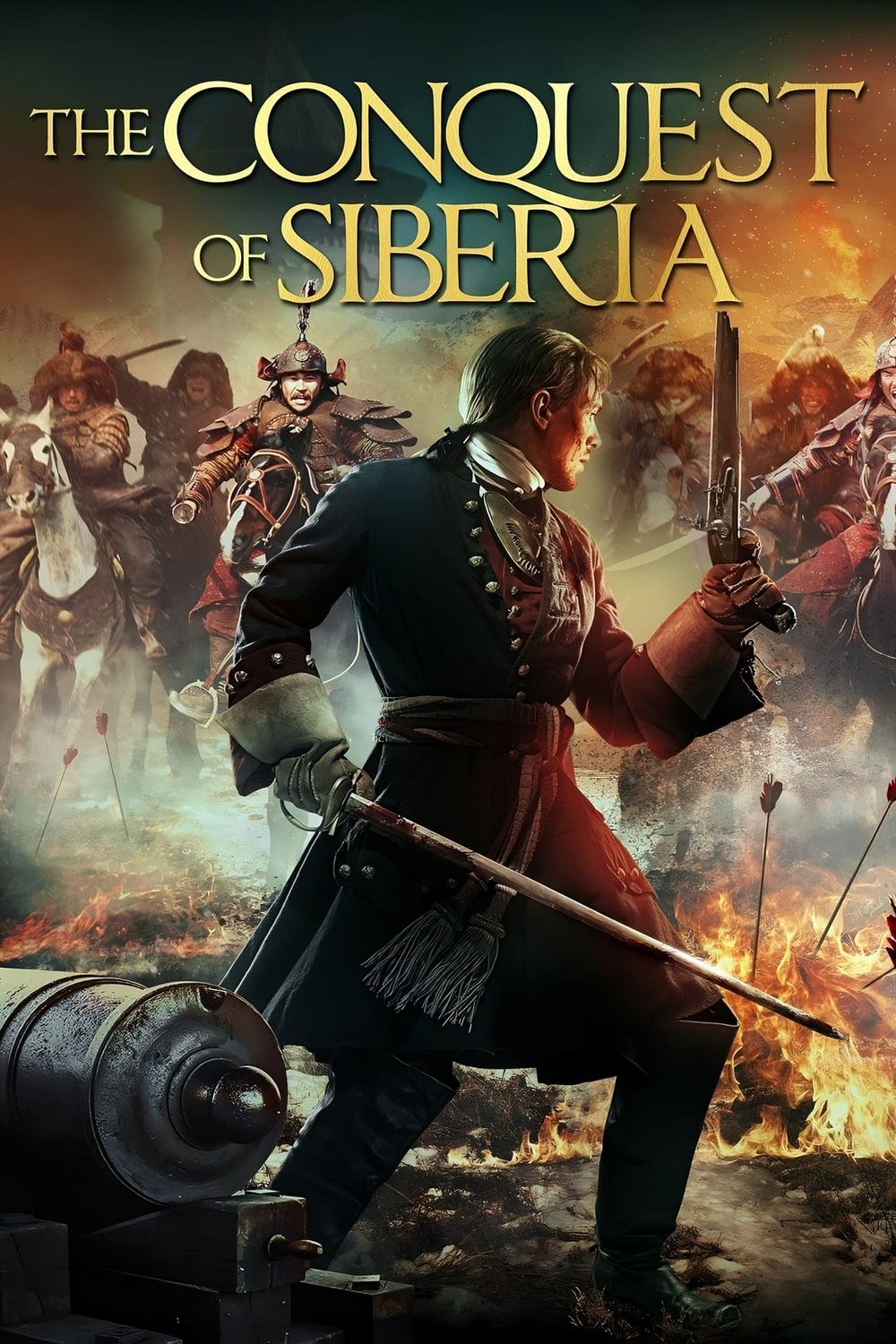 A Conquista da Sibéria