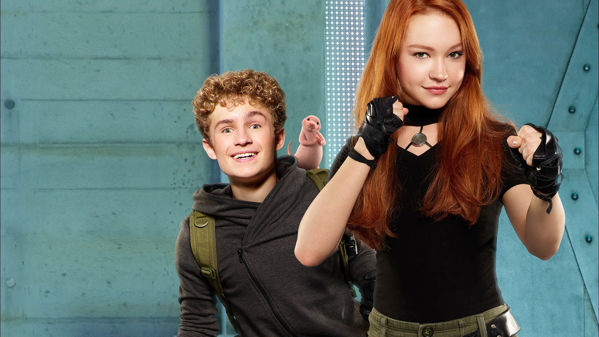 Foto do filme Kim Possible