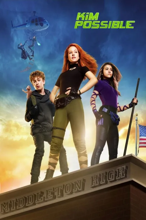 Kim Possible