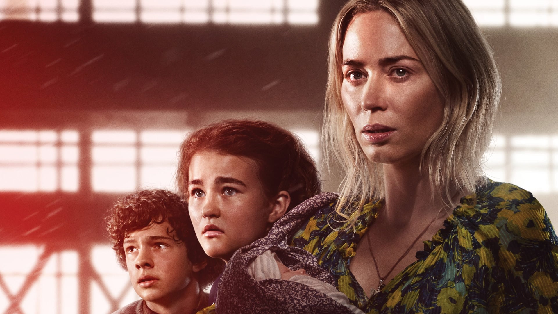 Foto do filme Um Lugar Silencioso - Parte II