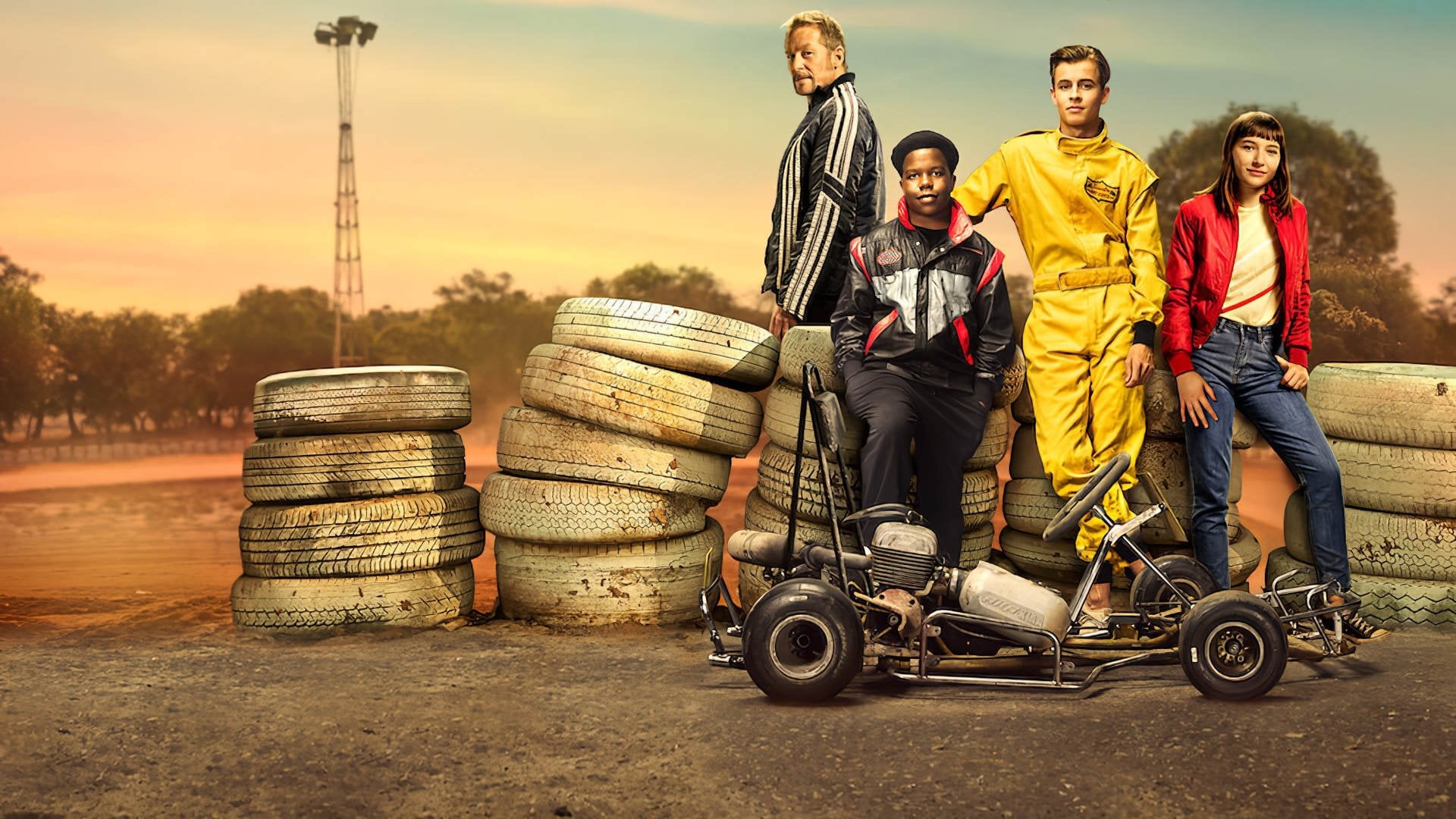 Foto do filme Kart Nervoso