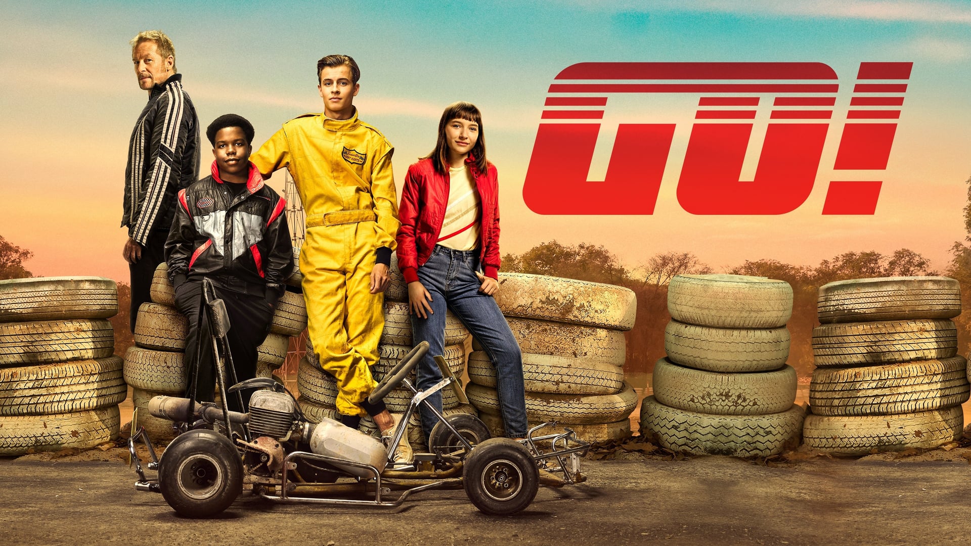 Foto do filme Kart Nervoso
