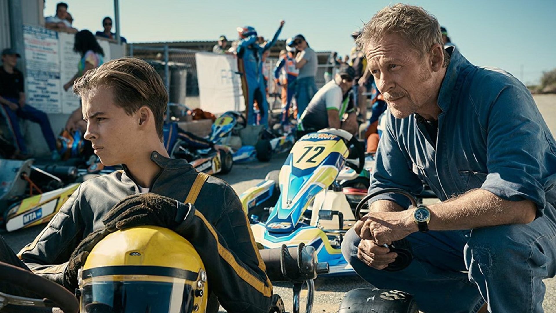 Foto do filme Kart Nervoso