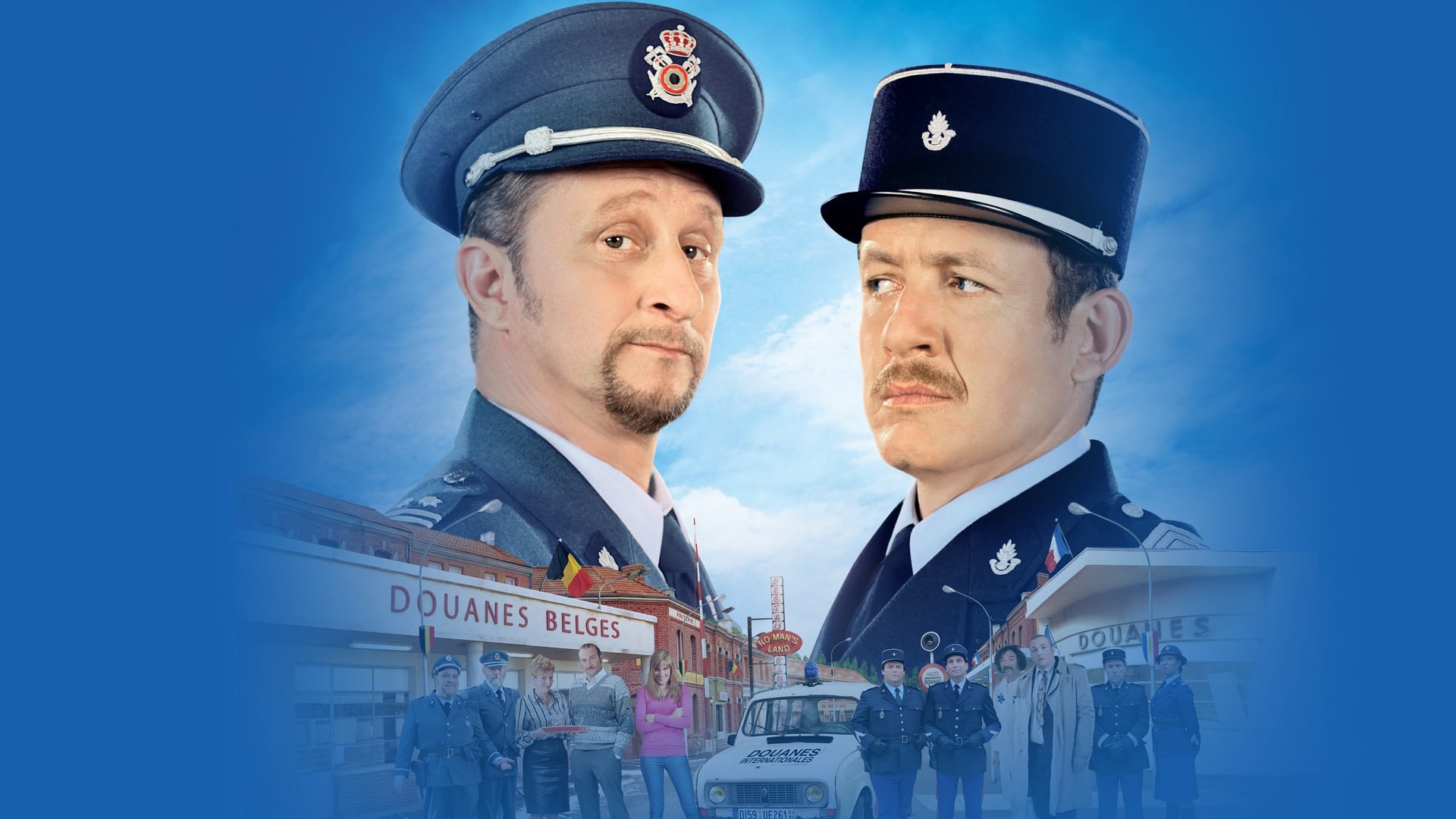 Foto do filme Nada a Declarar