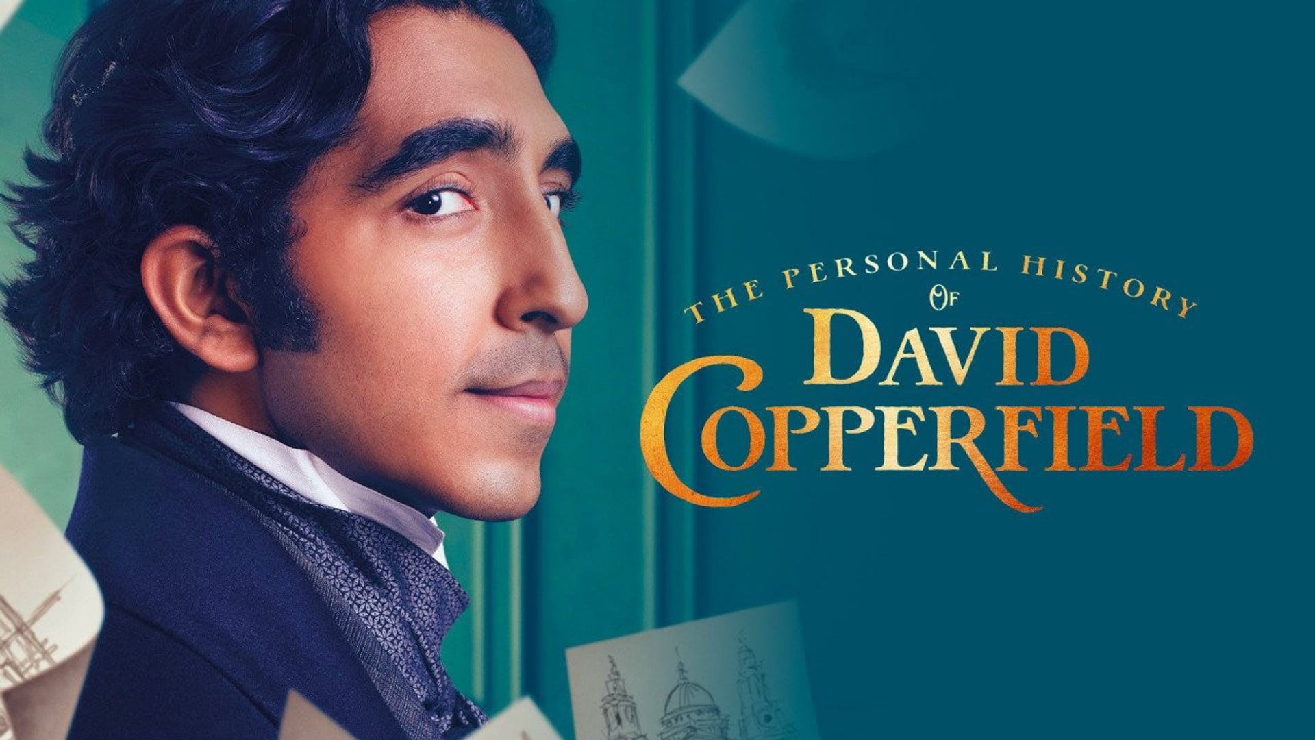 Foto do filme A História Pessoal de David Copperfield