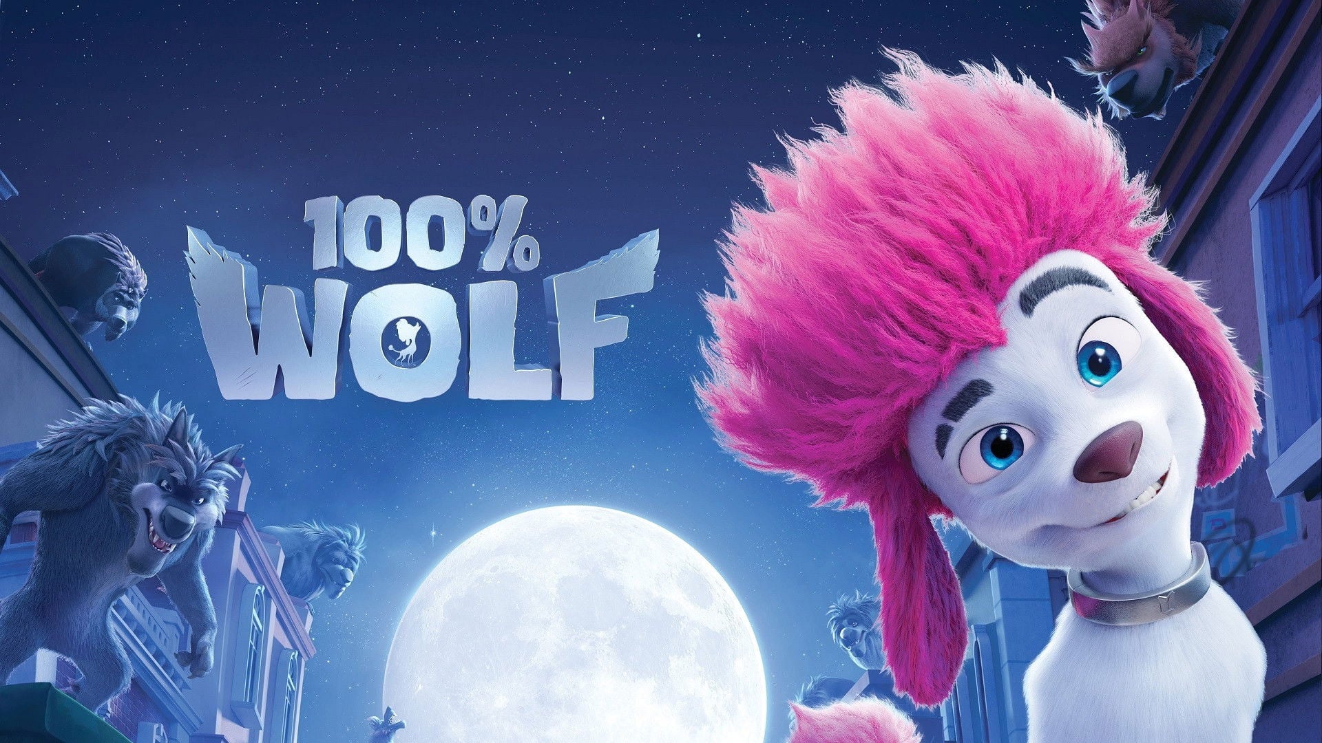 Foto do filme 100% Lobo