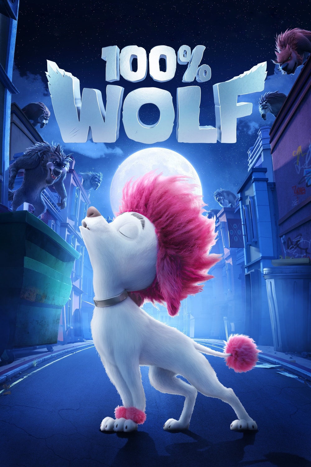100% Lobo