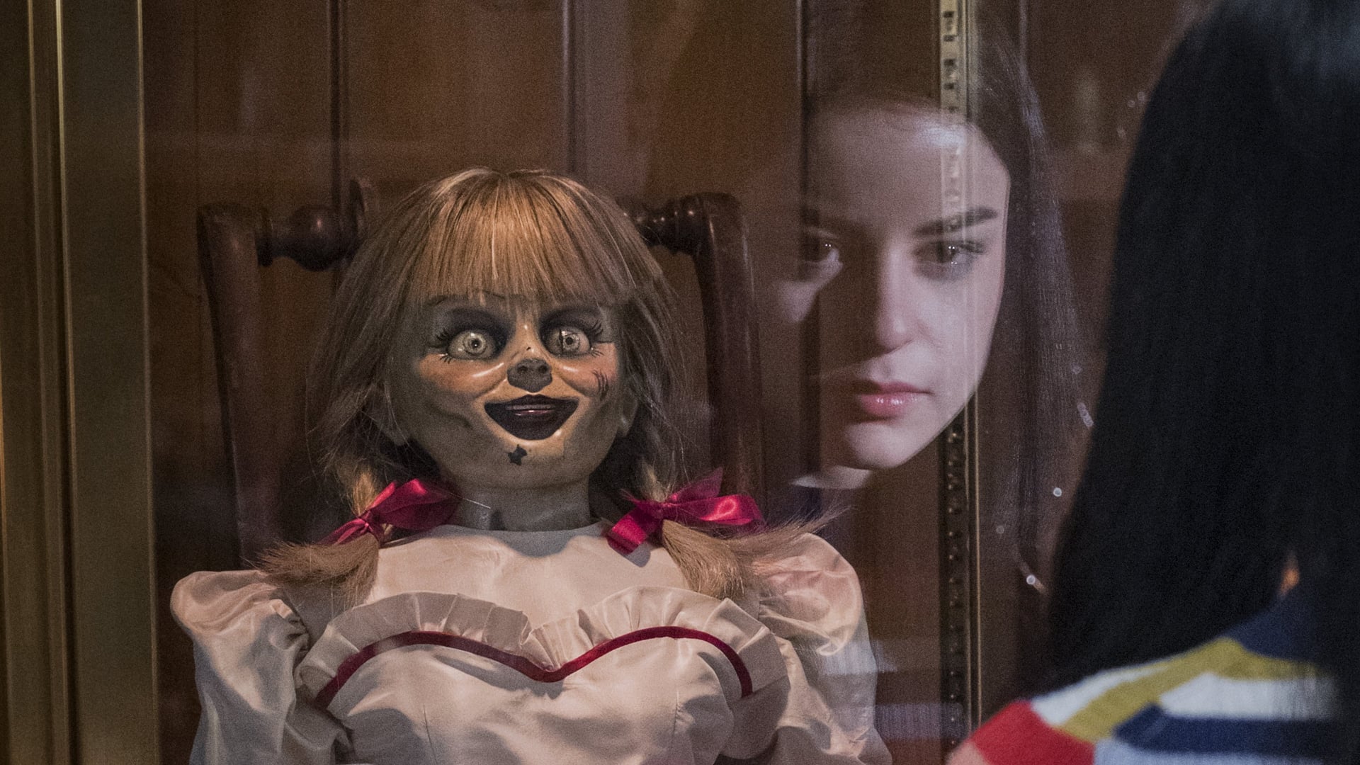 Foto do filme Annabelle 3: De Volta para Casa