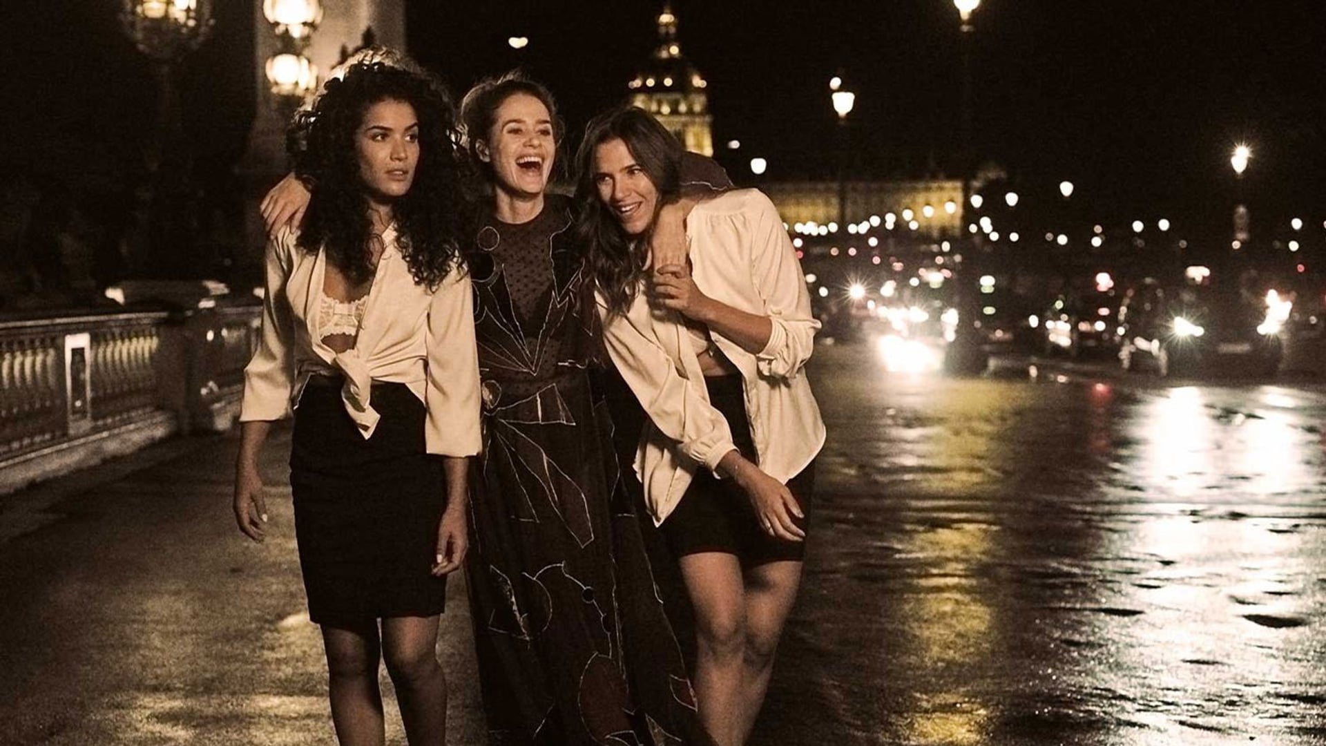 Foto do filme Irmãs Por Acaso