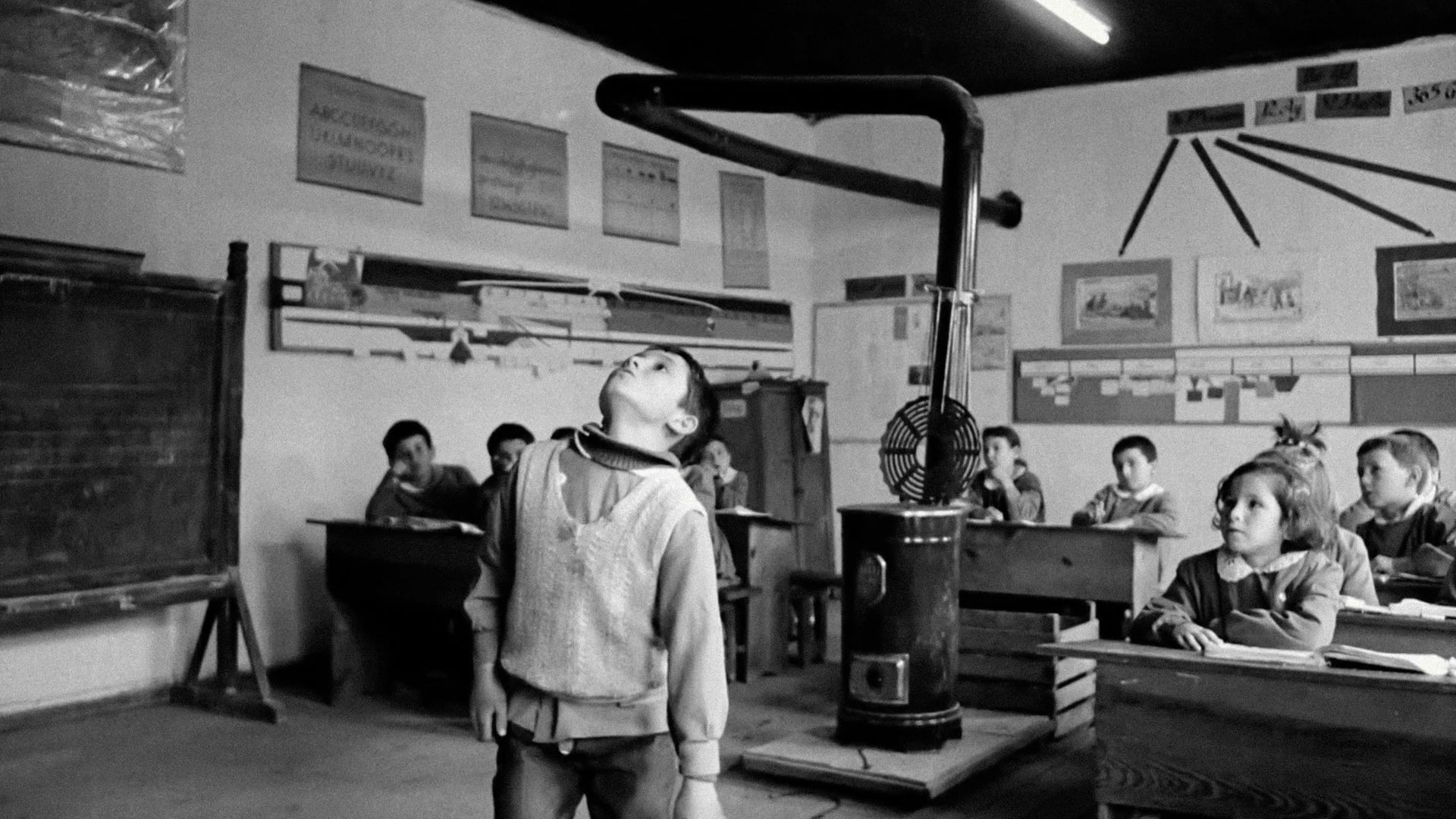 Foto do filme A Pequena Cidade