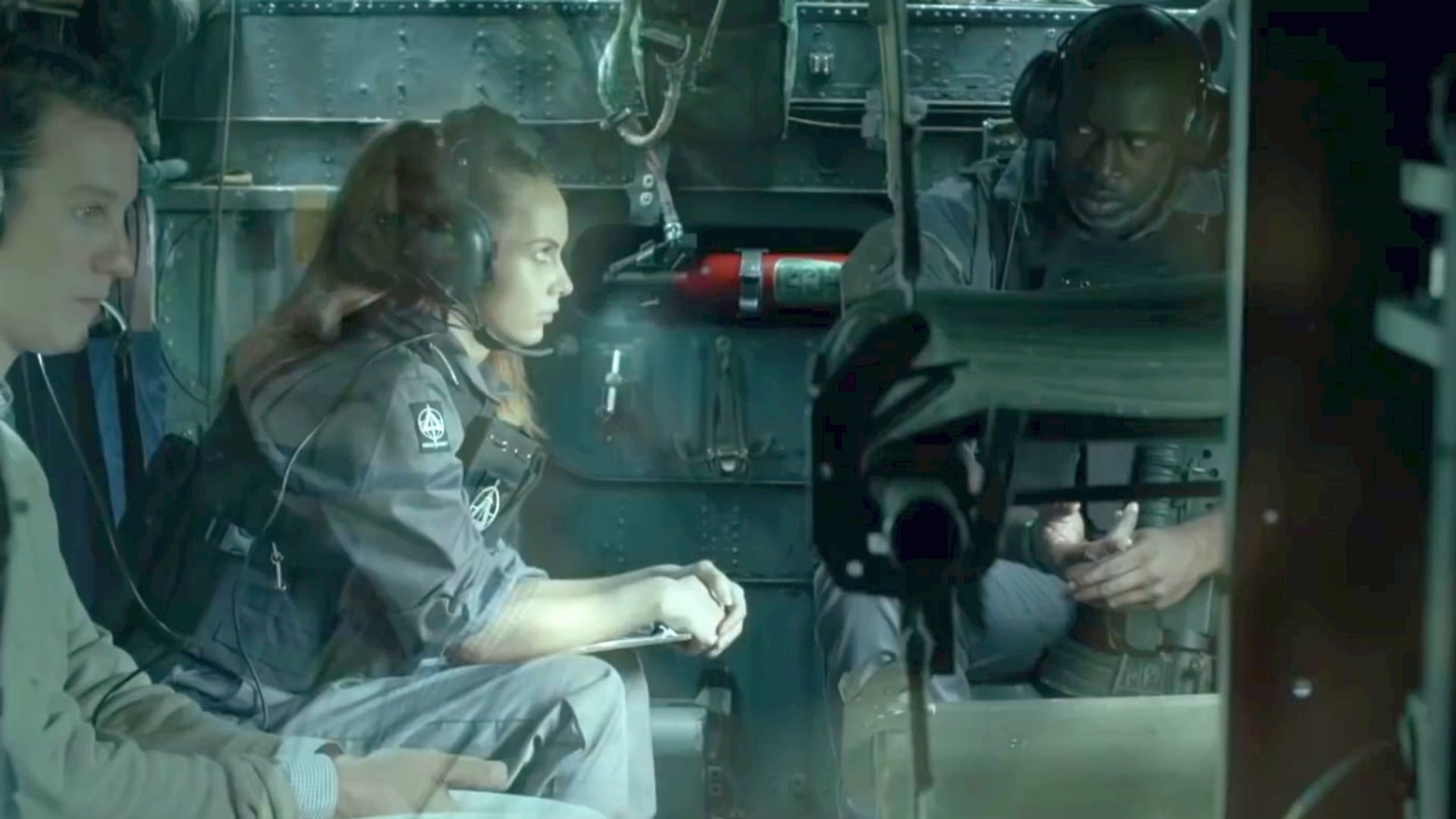 Foto do filme Black Site