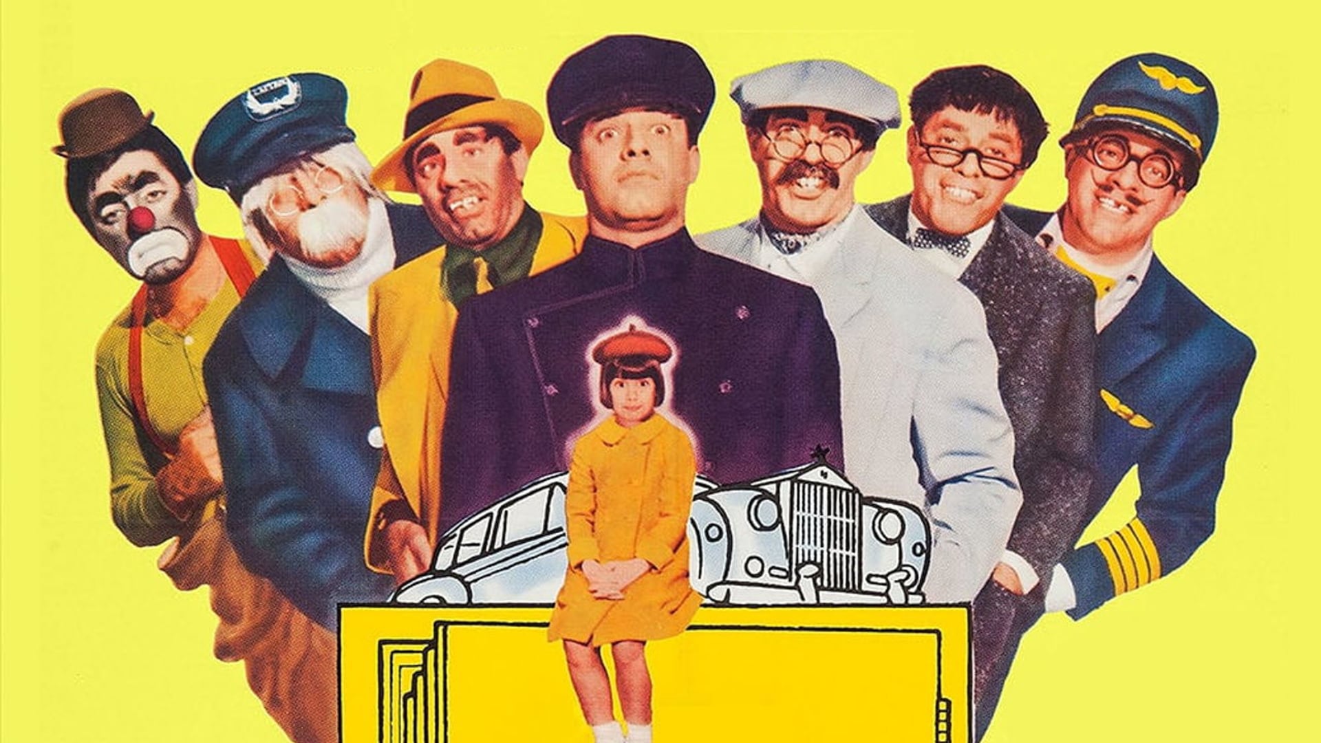 Foto do filme A Família Fuleira
