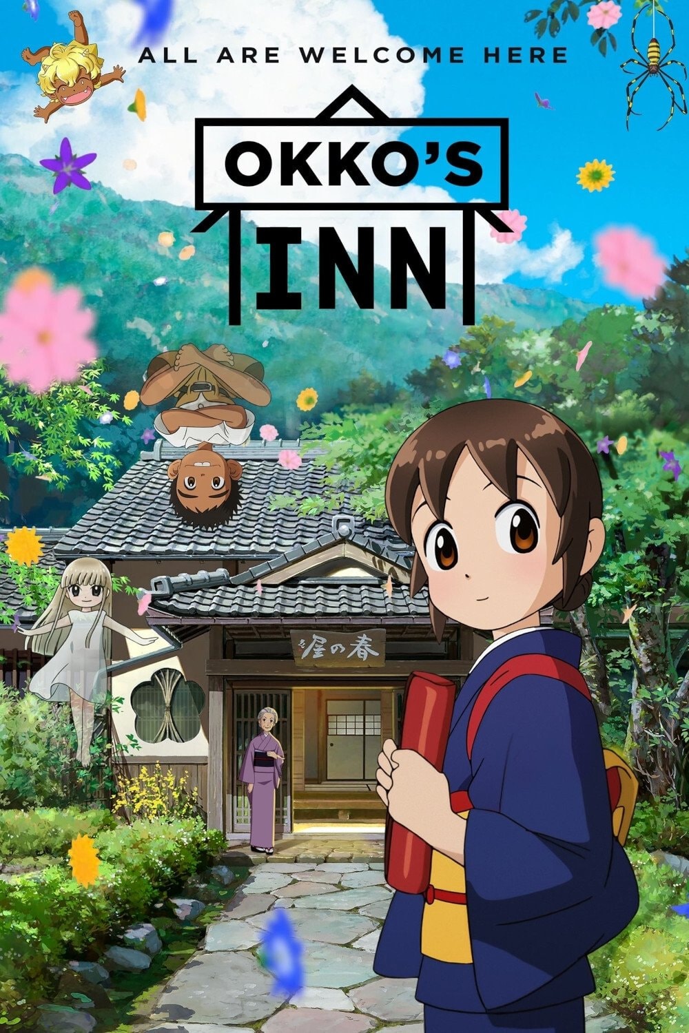 Okko e Os Espíritos