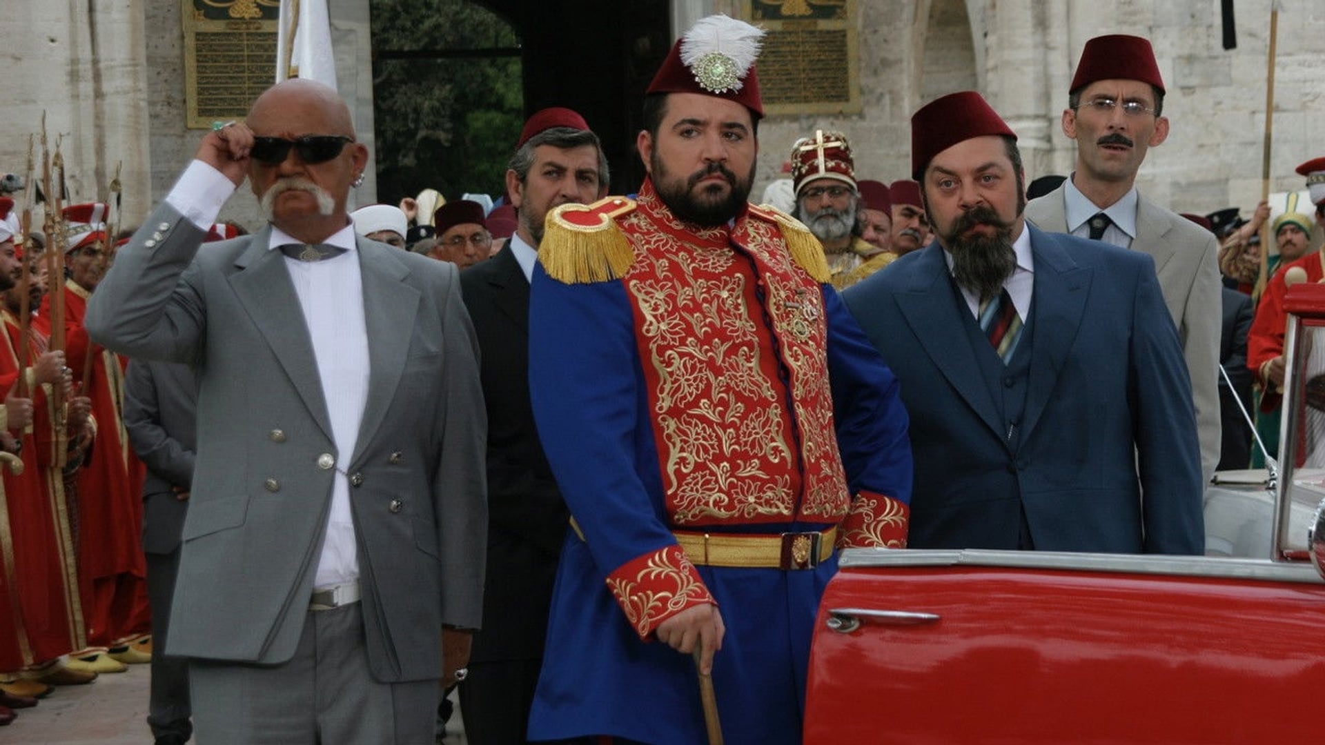Foto do filme Osmanlı Cumhuriyeti