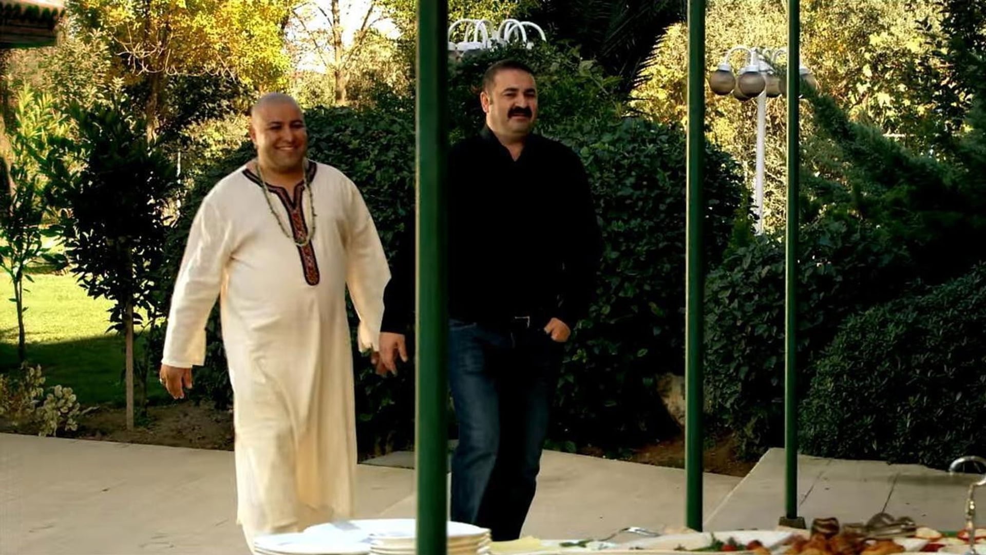Foto do filme Kutsal Damacana 2: İtmen