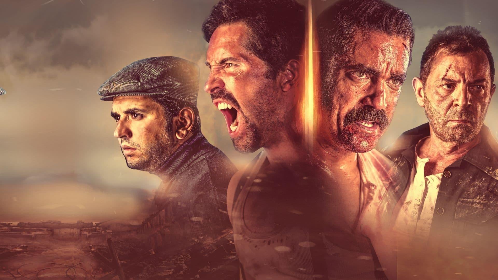 Foto do filme Guerra pela Honra