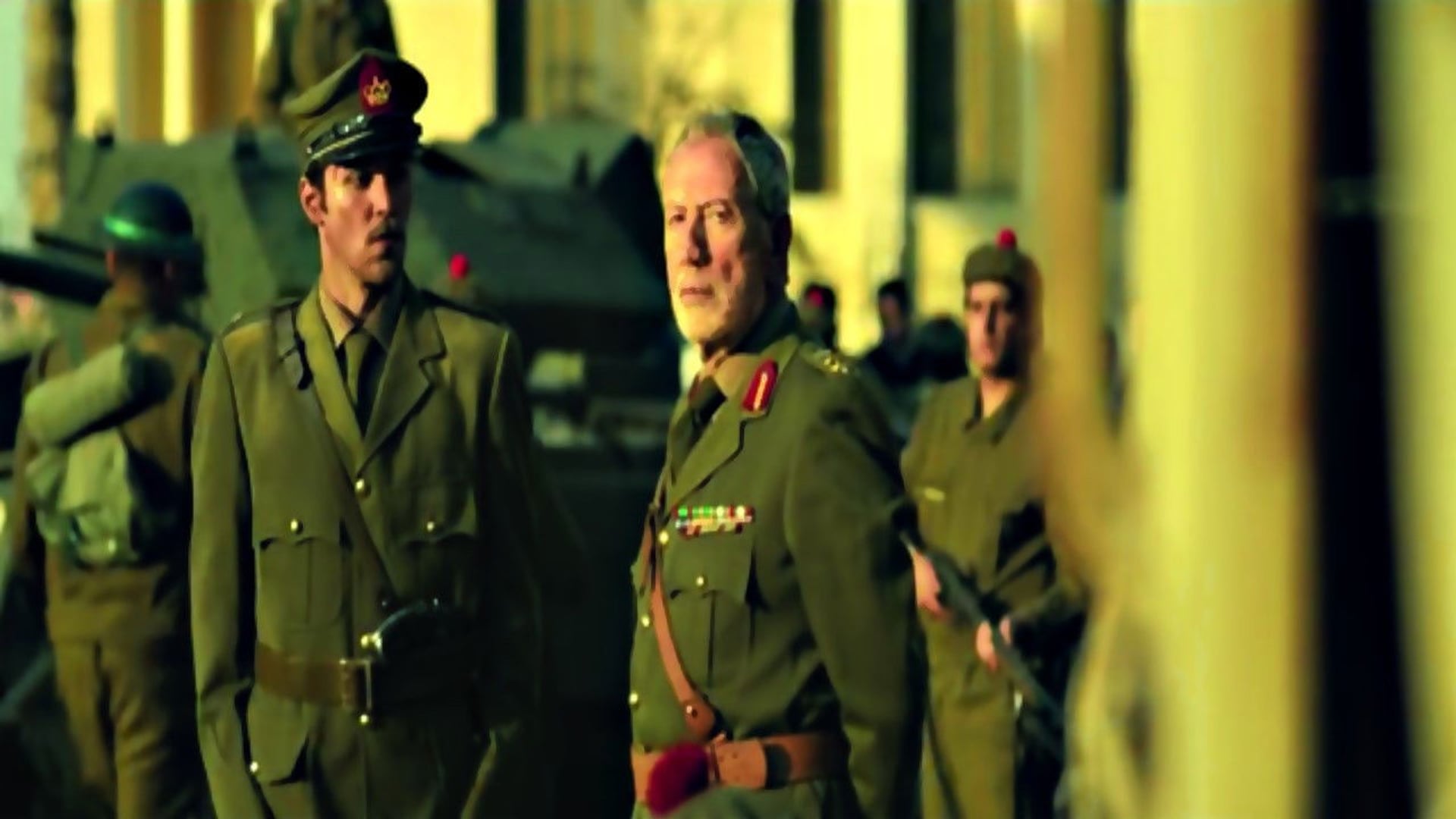 Foto do filme Guerra pela Honra