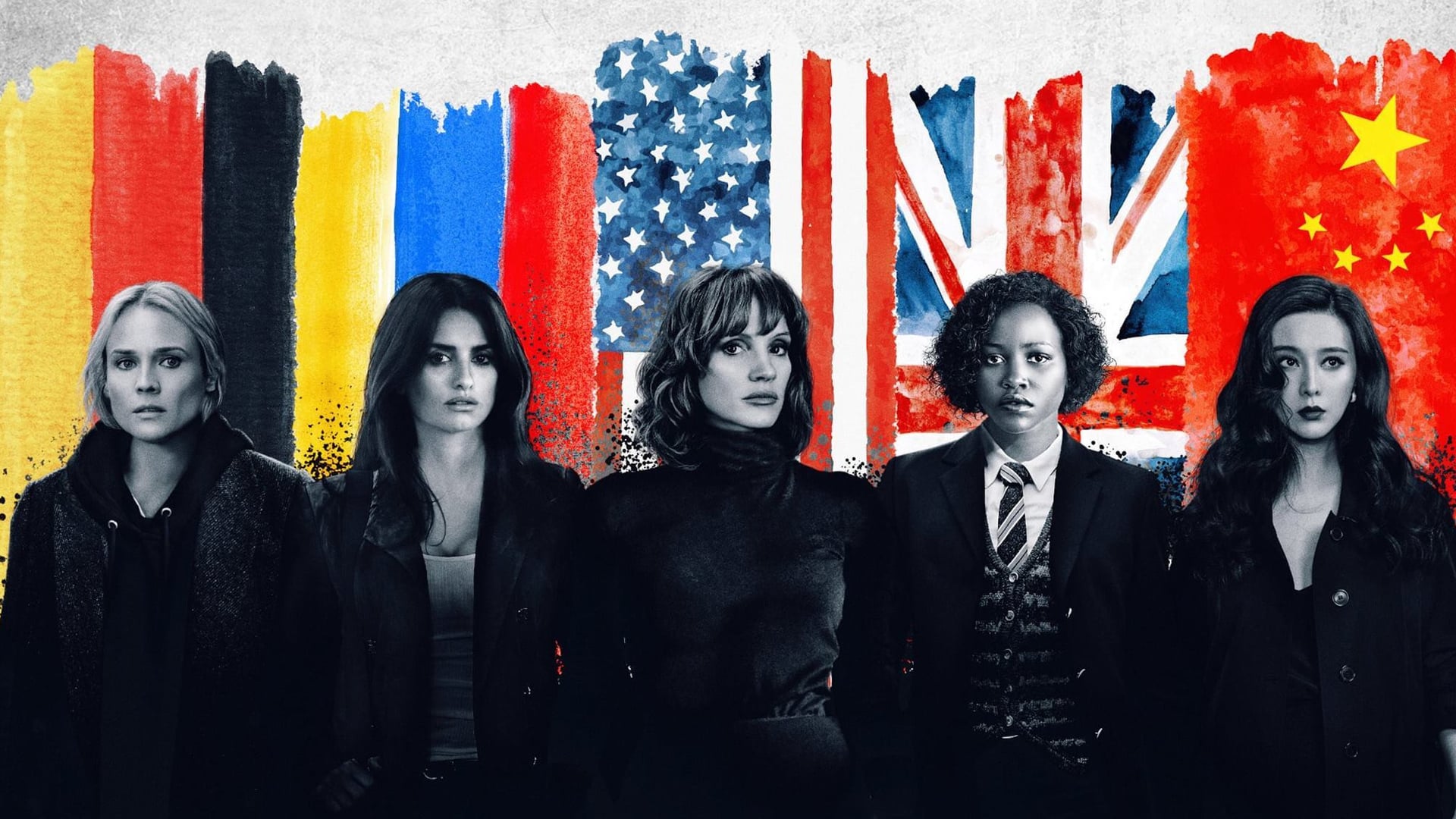 Foto do filme As Agentes 355