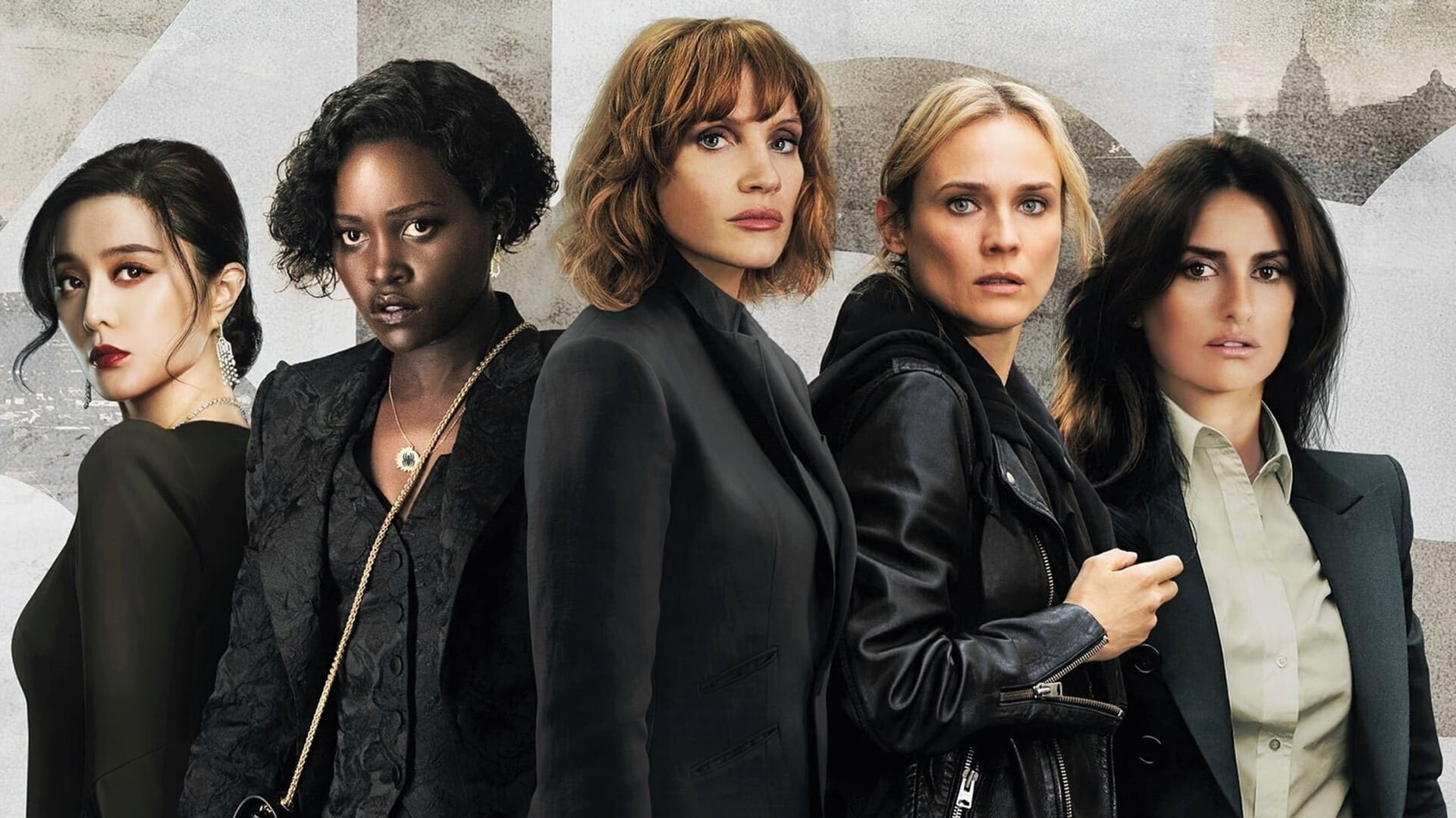 Foto do filme As Agentes 355