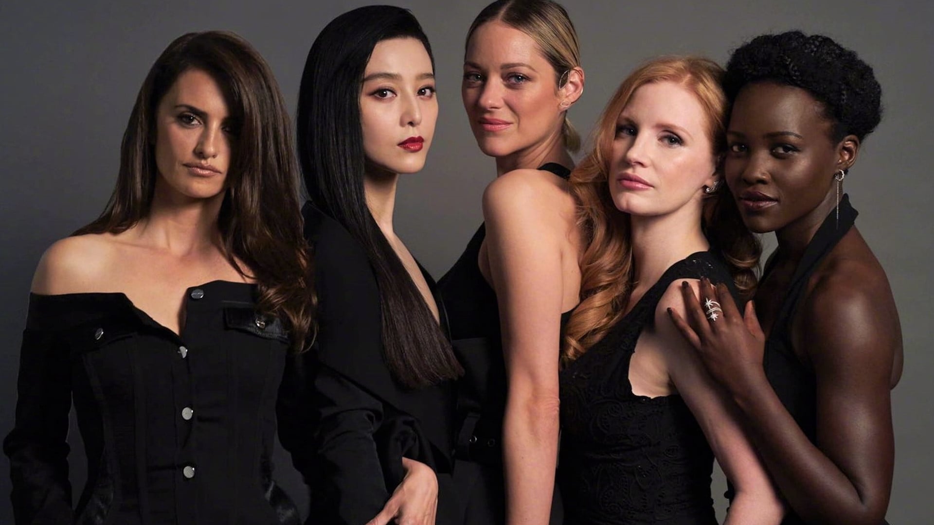 Foto do filme As Agentes 355