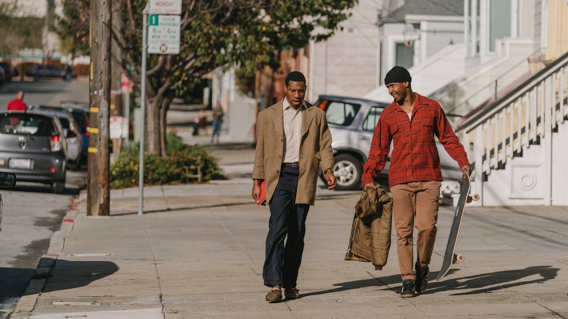 Foto do filme O Último Homem Negro em San Francisco