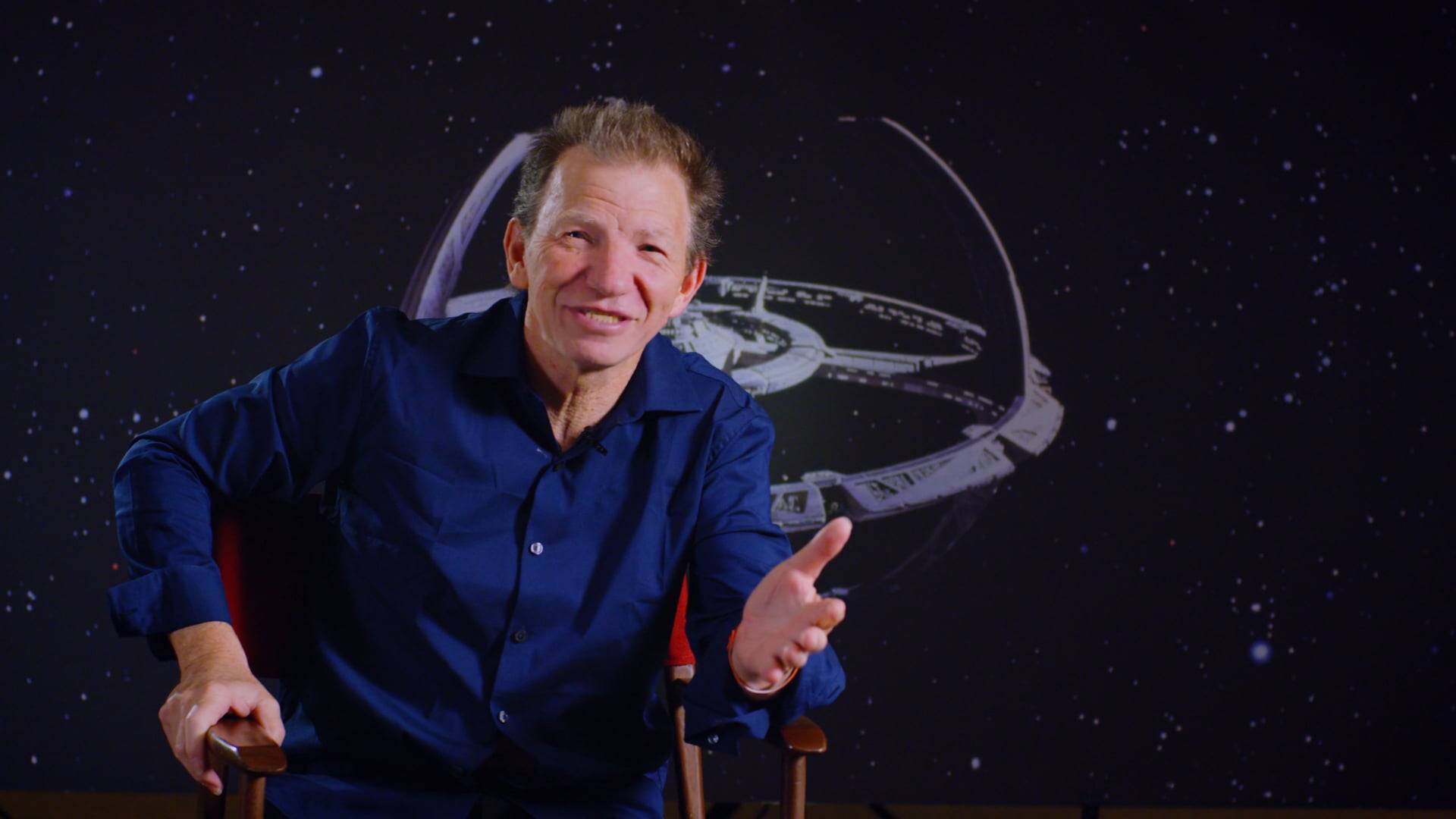 Foto do filme What We Left Behind: Looking Back at Star Trek: Deep Space Nine