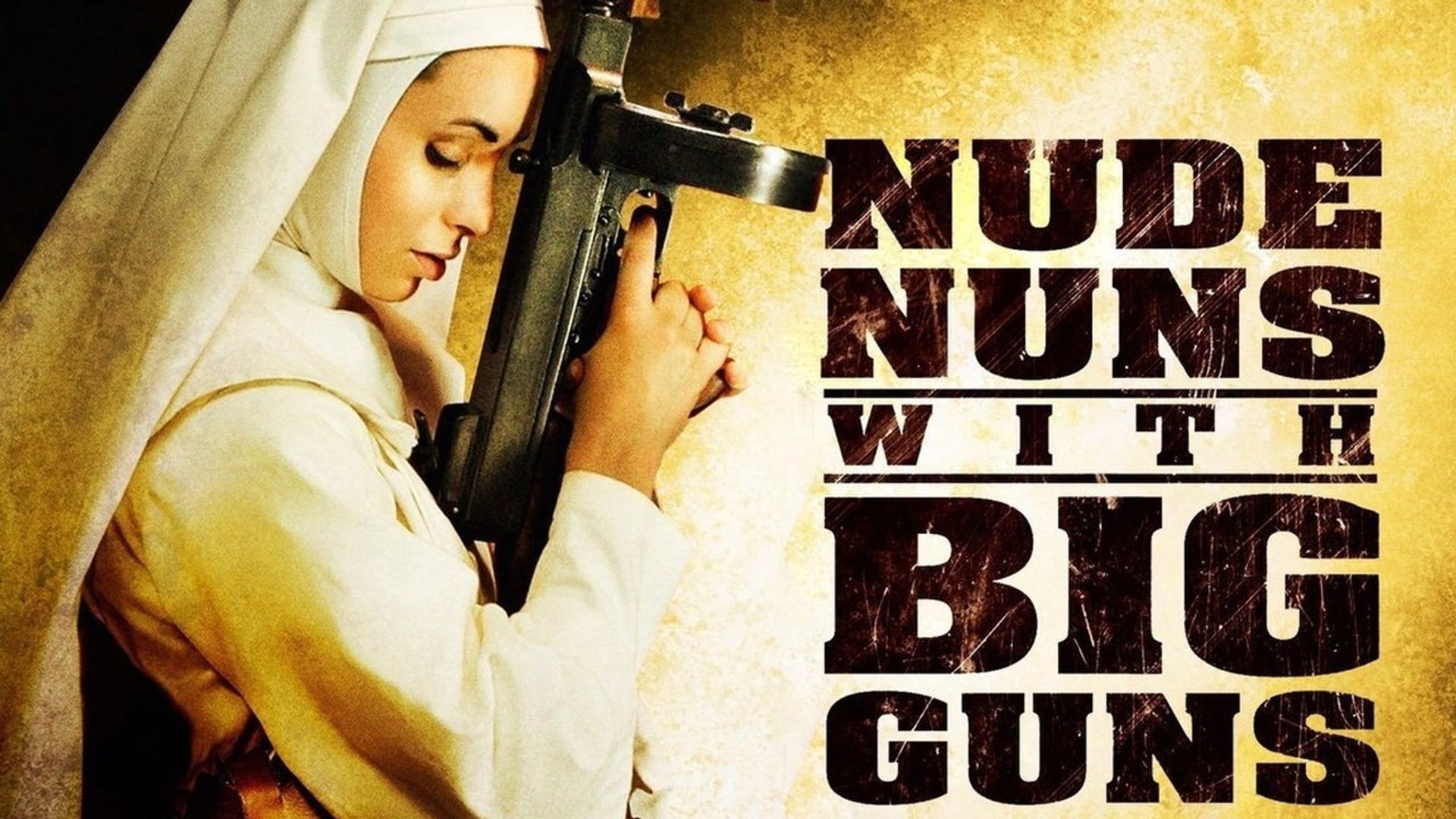 Foto do filme Nude Nuns with Big Guns