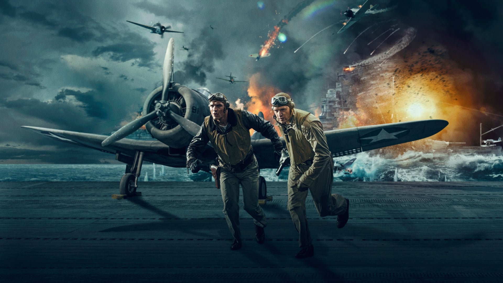 Foto do filme Midway: Batalha em Alto Mar