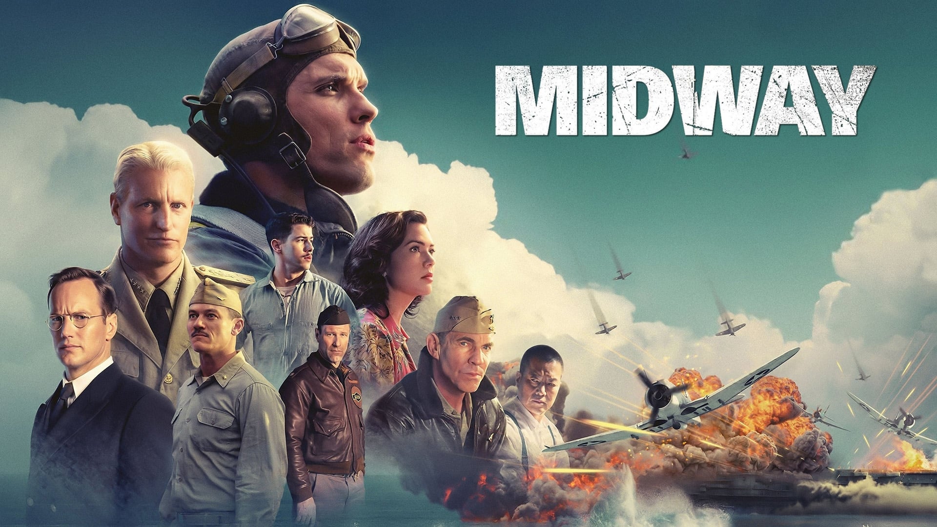 Foto do filme Midway: Batalha em Alto Mar