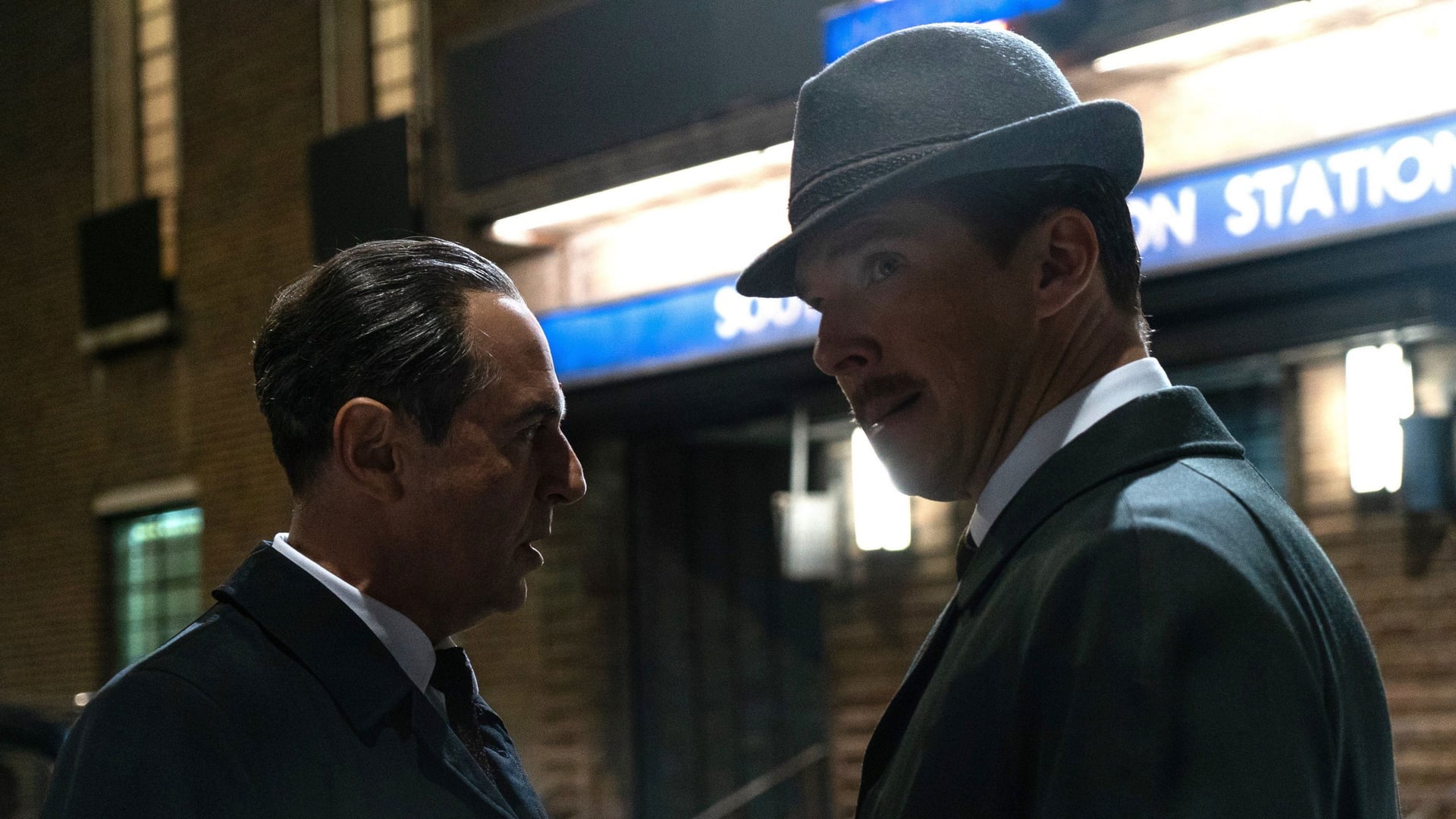 Foto do filme O Espião Inglês