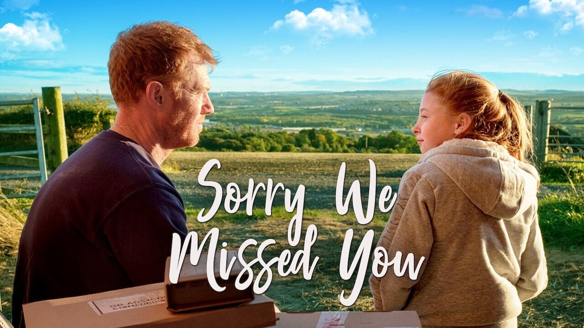 Foto do filme Você Não Estava Aqui