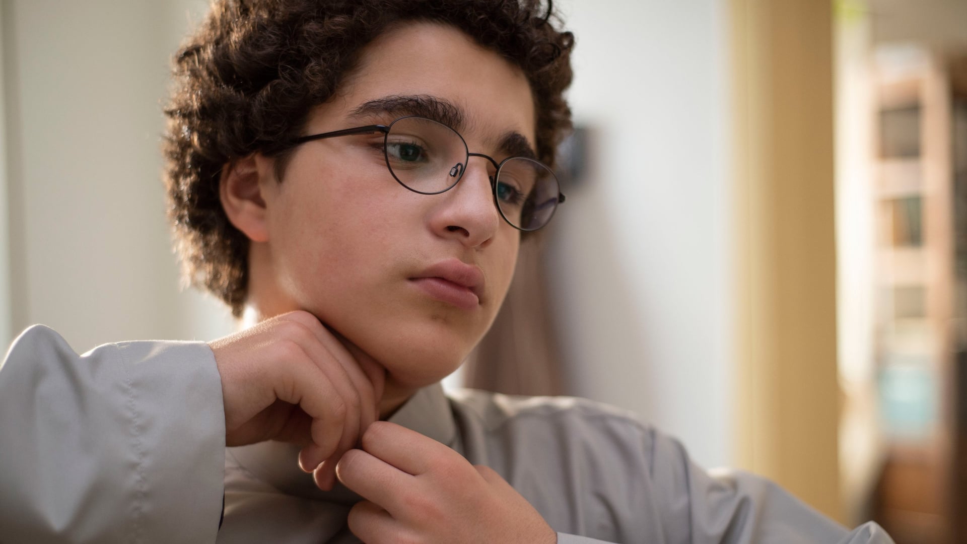 Foto do filme O Jovem Ahmed