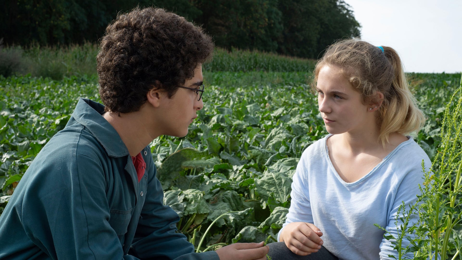 Foto do filme O Jovem Ahmed