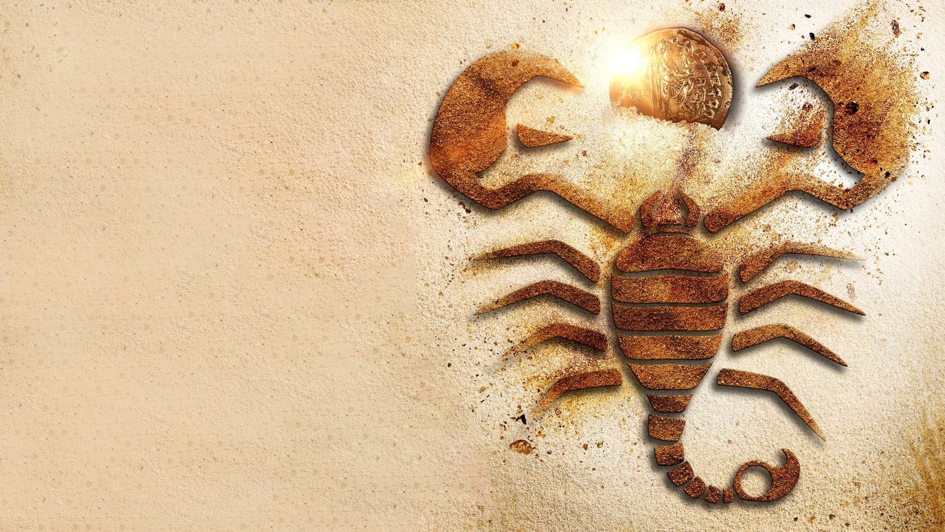 Foto do filme O Escorpião Rei - O Livro das Almas