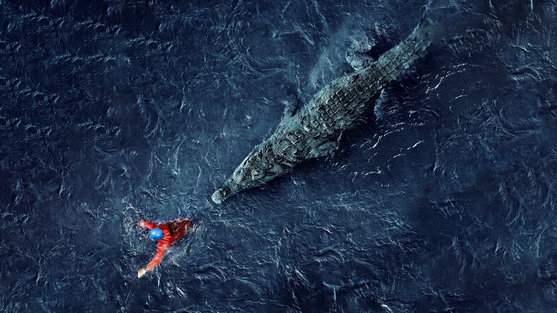 Foto do filme Crocodilos: A Morte Te Espera