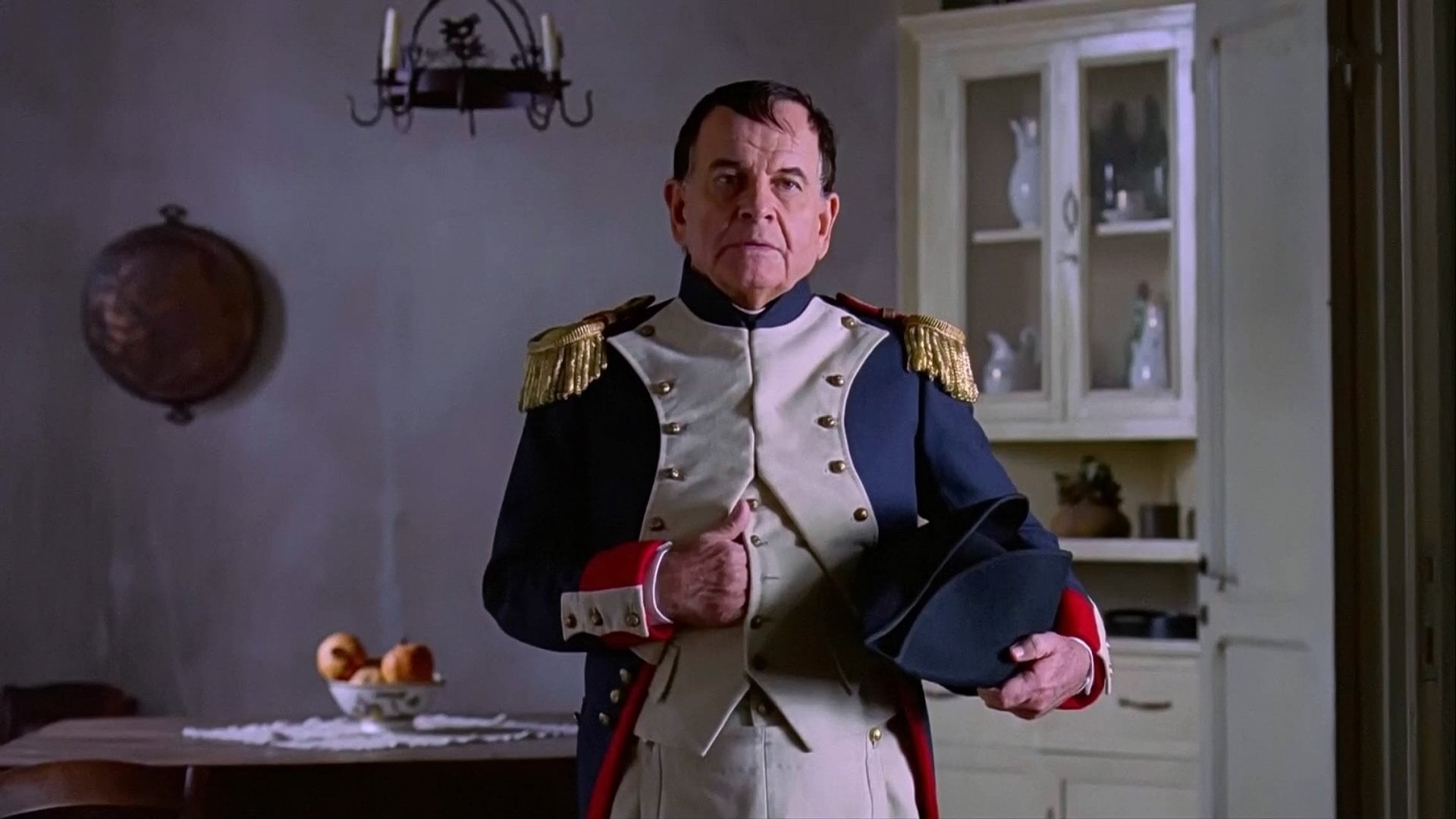 Foto do filme O Disfarce do Imperador