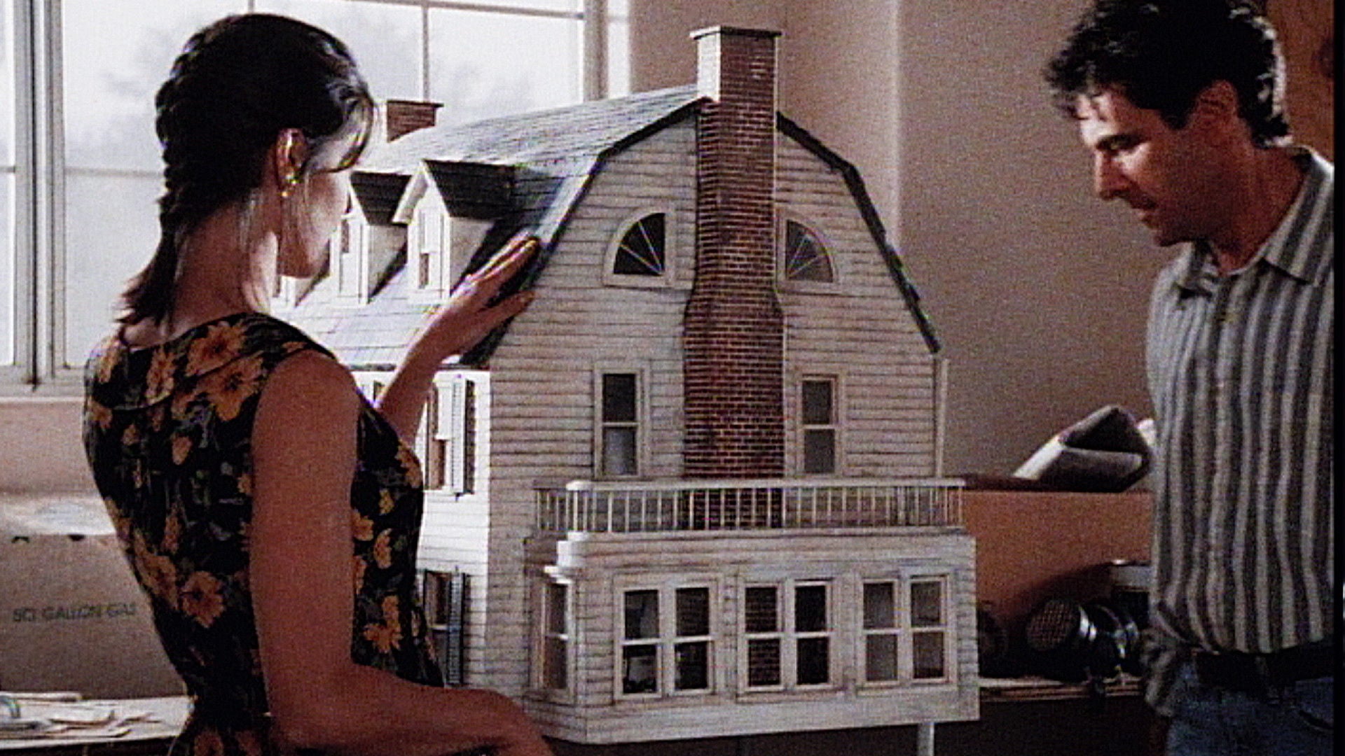 Foto do filme Amityville 8: A Casa Maldita
